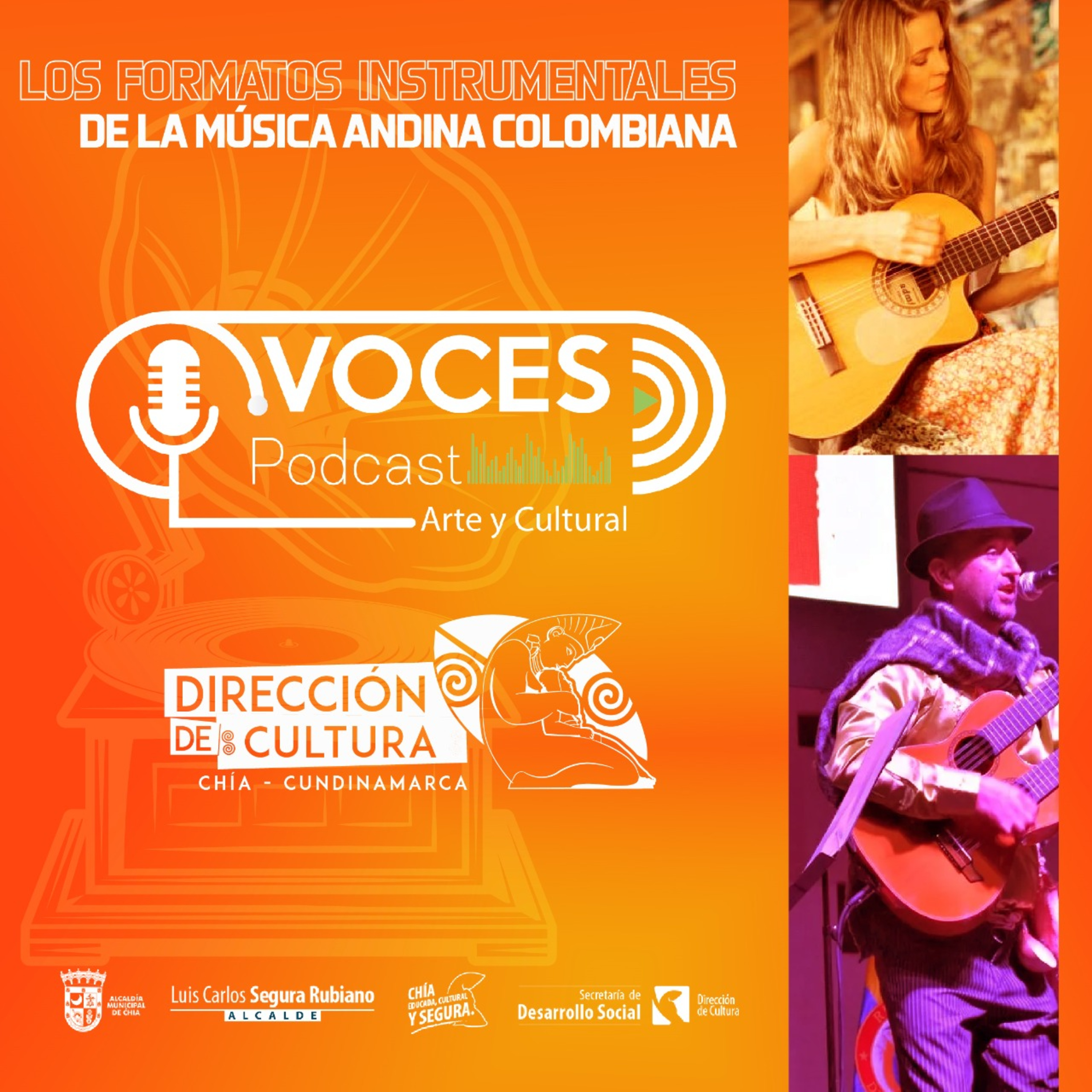 Formatos de la música andina colombiana episode artwork