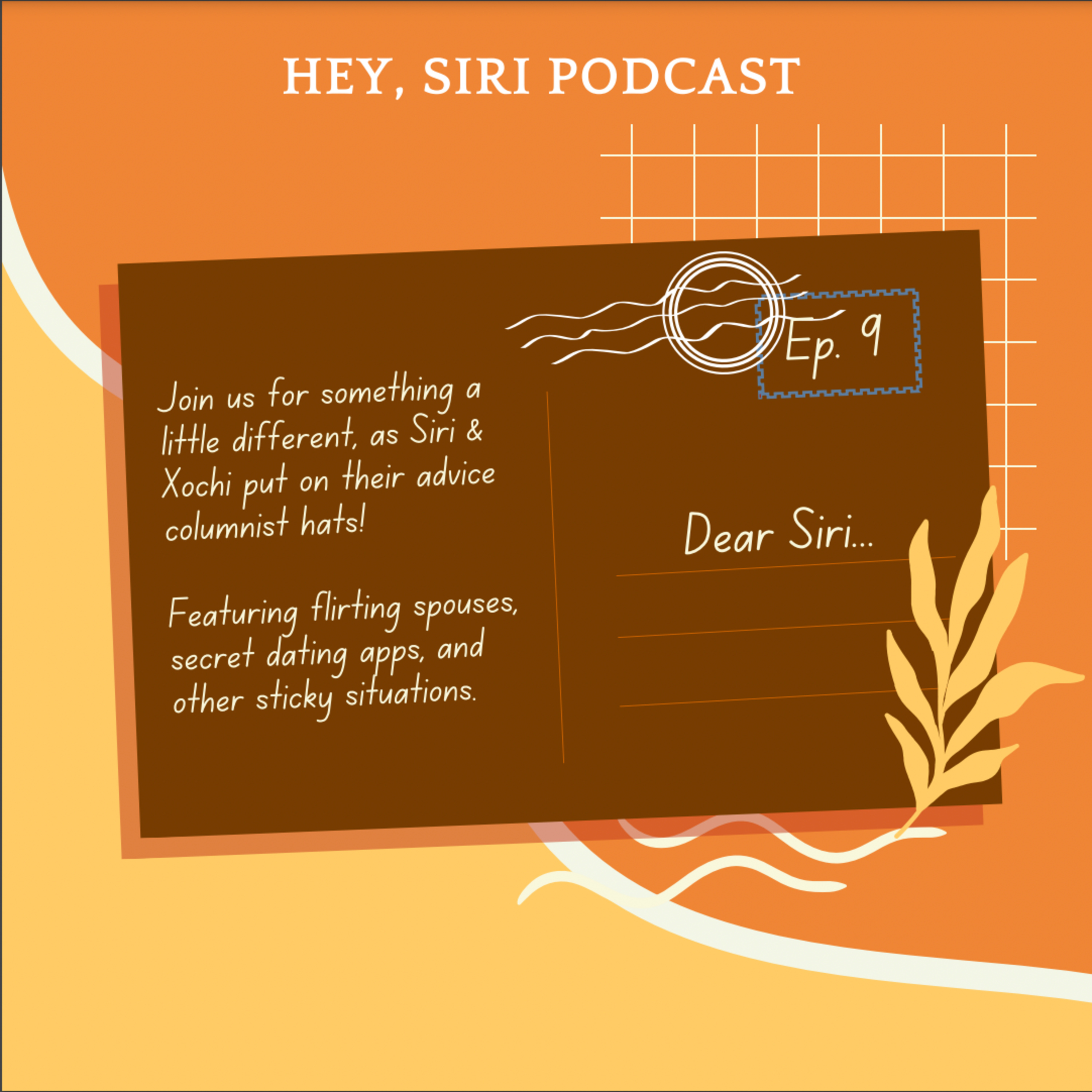 Hey, Siri?