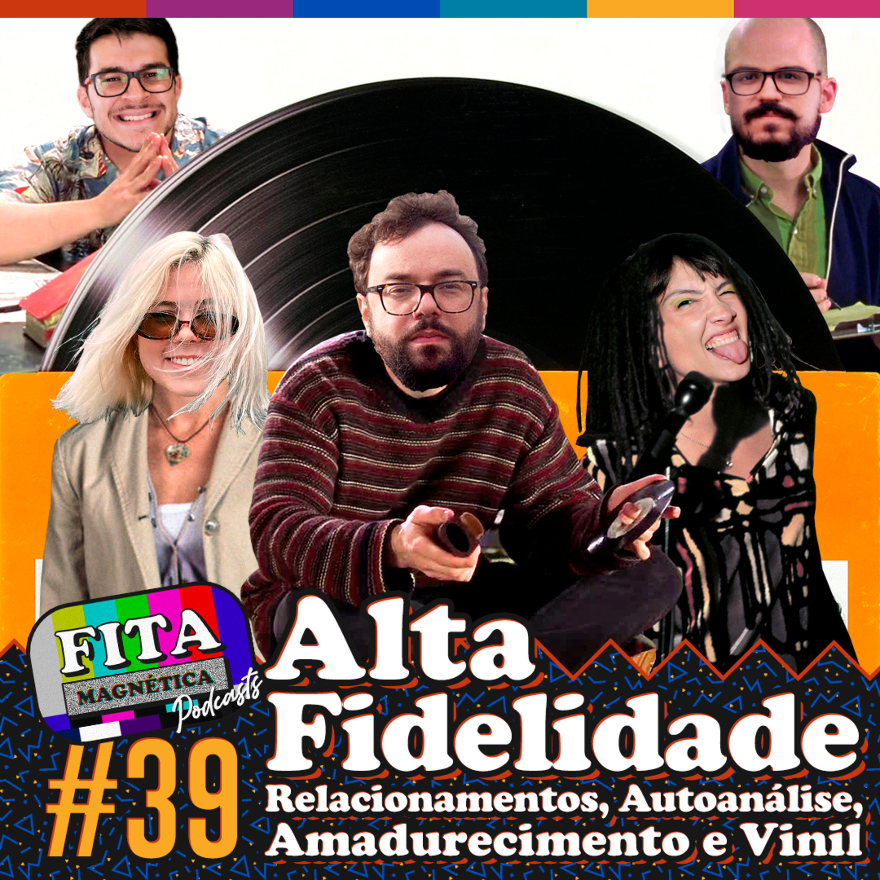 Fita Magnética