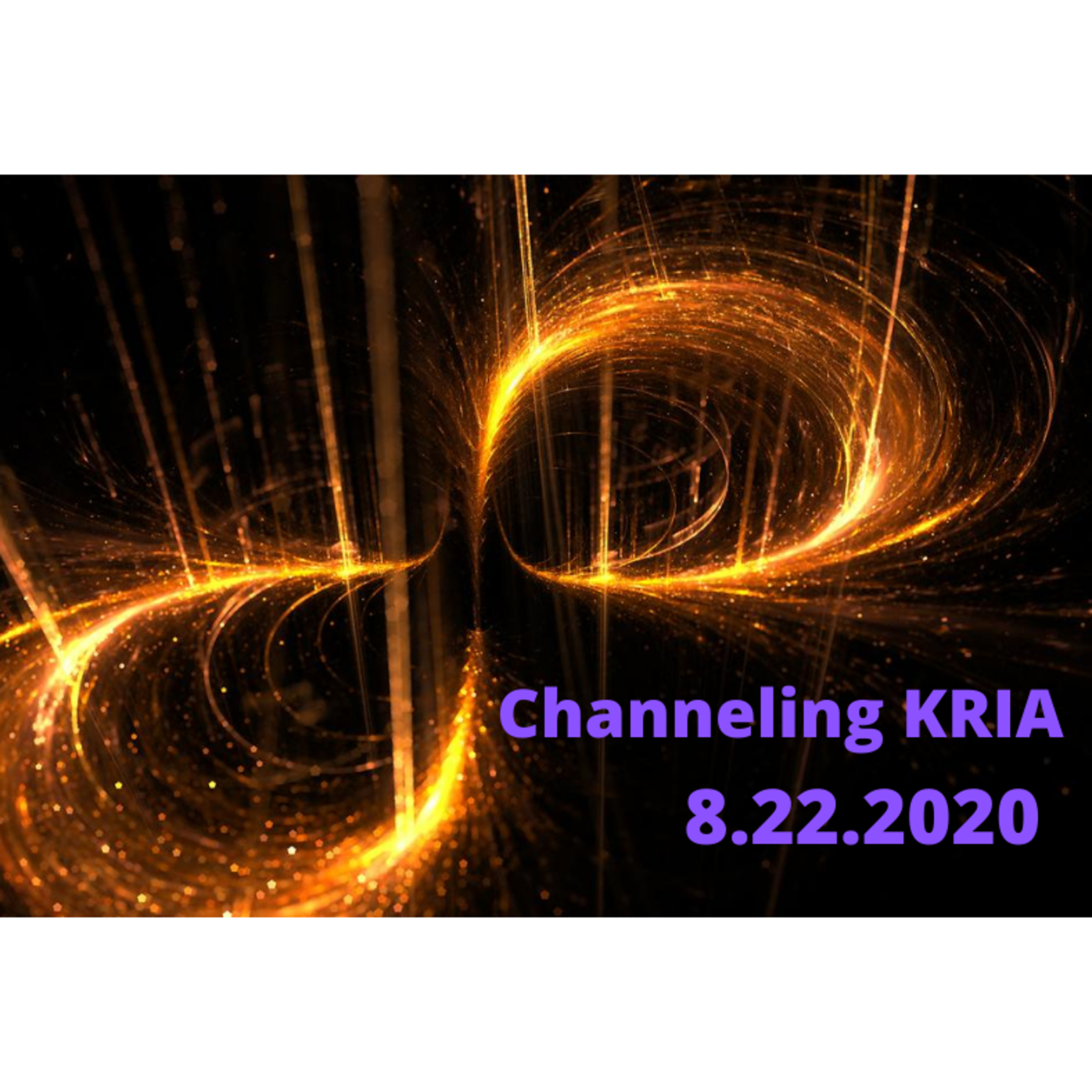 KRIA Channeling