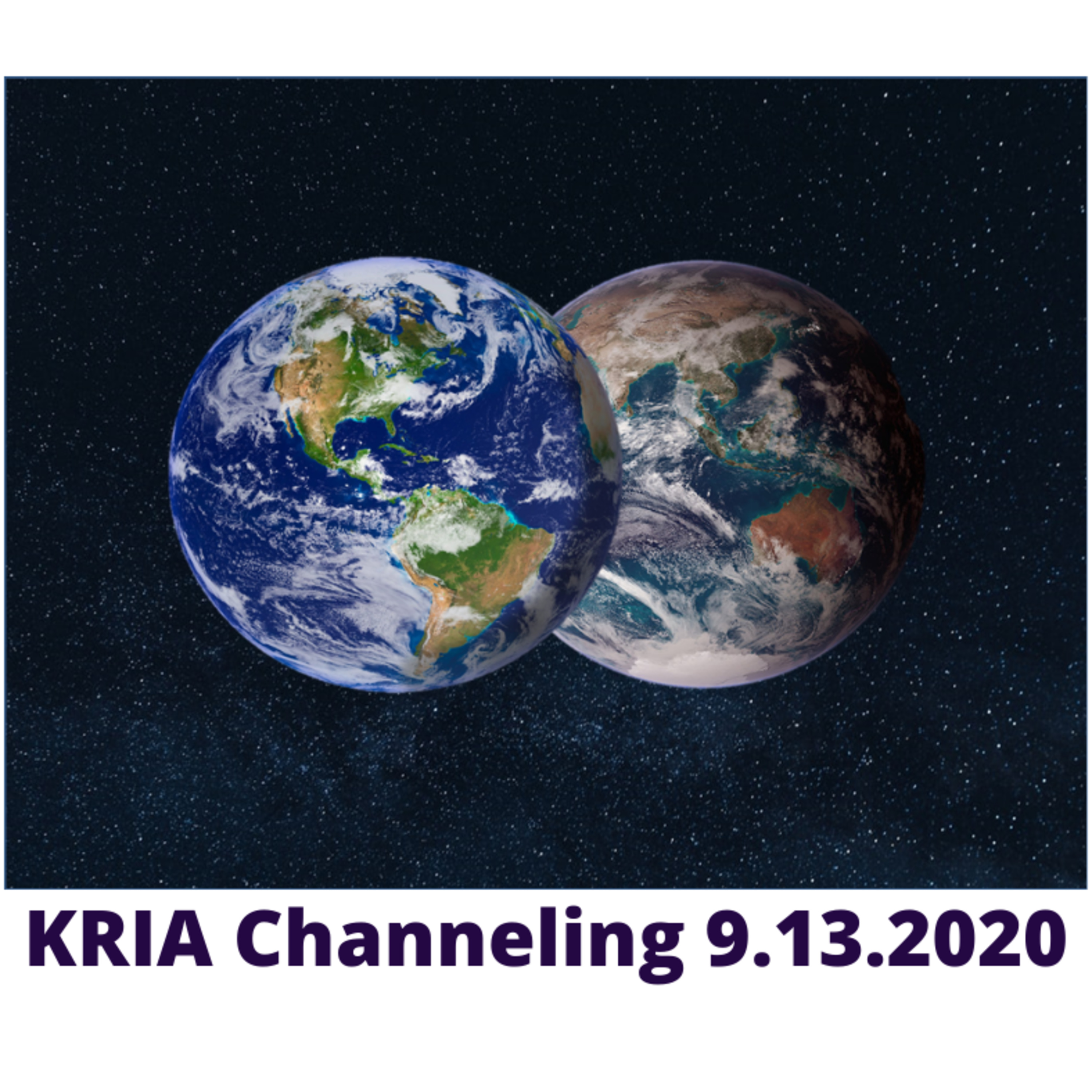 KRIA Channeling