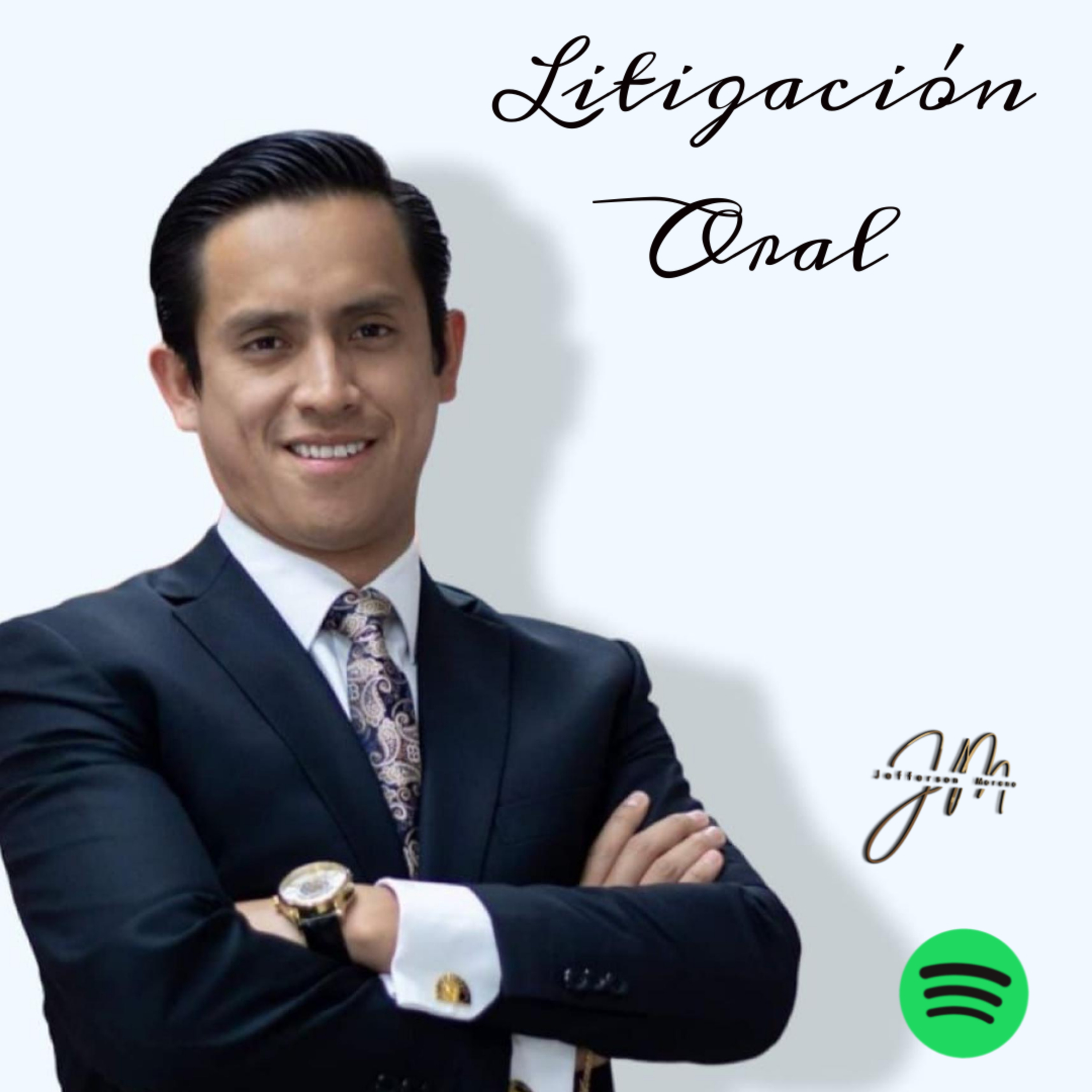 El defensor - Jefferson Moreno