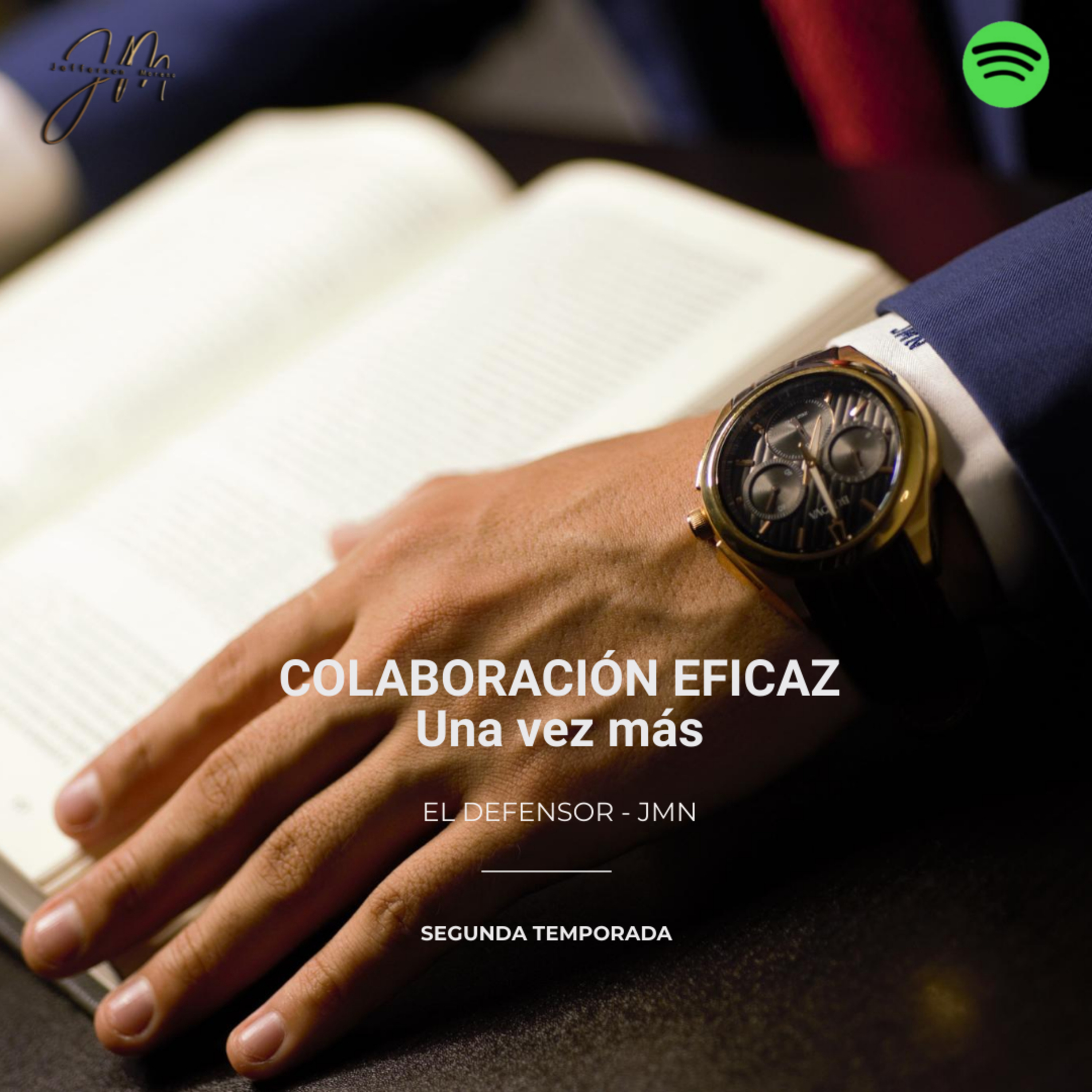 El defensor - Jefferson Moreno