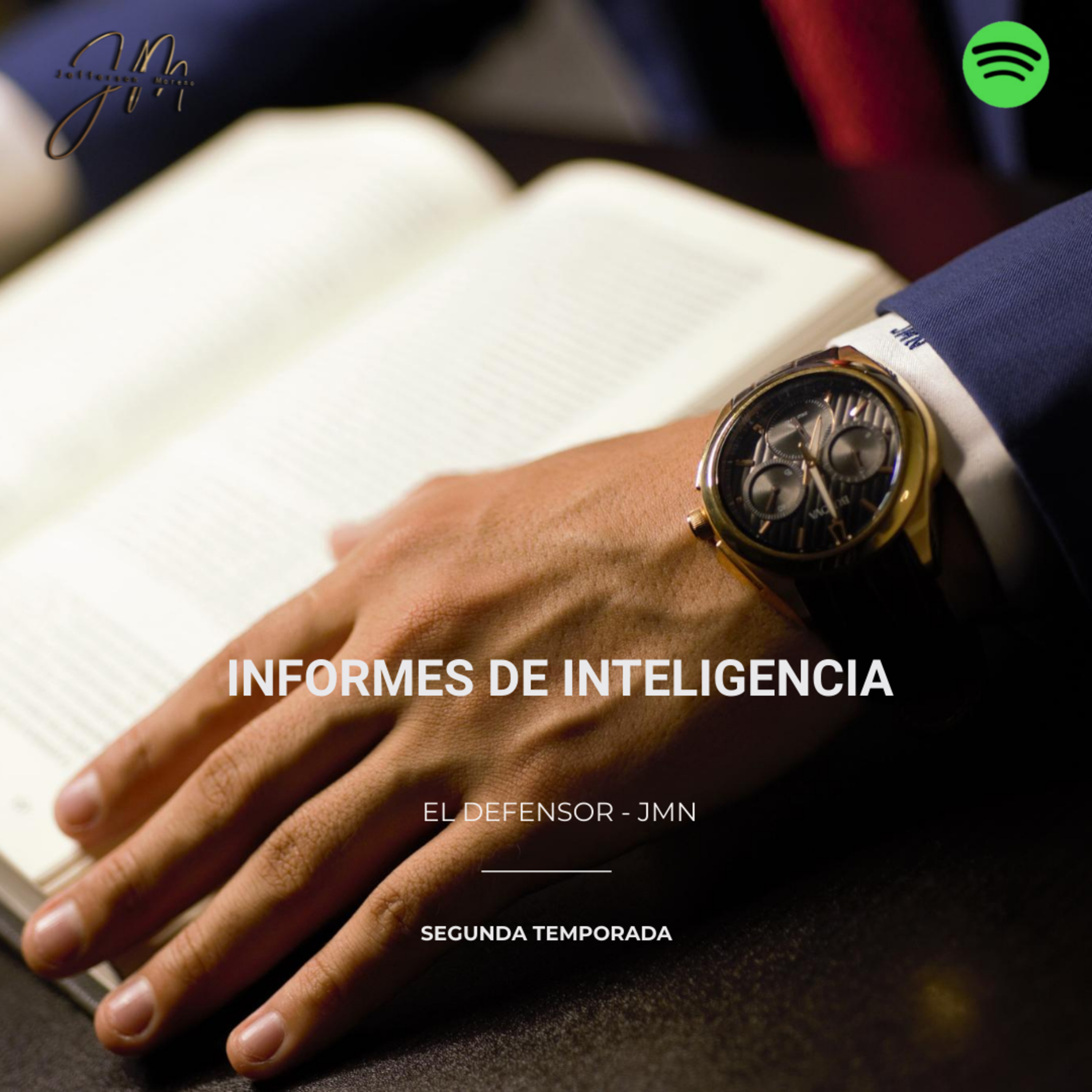El defensor - Jefferson Moreno