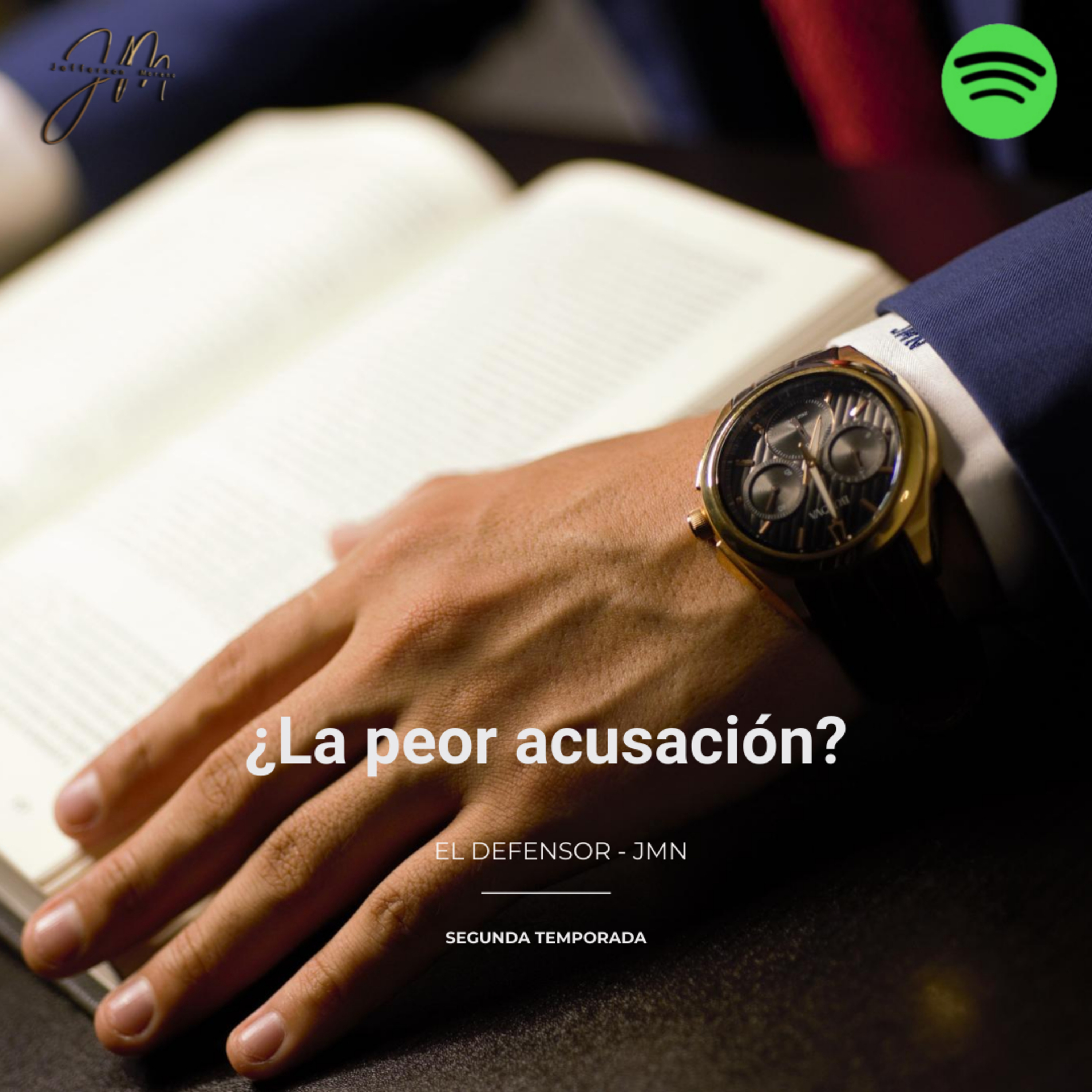 El defensor - Jefferson Moreno