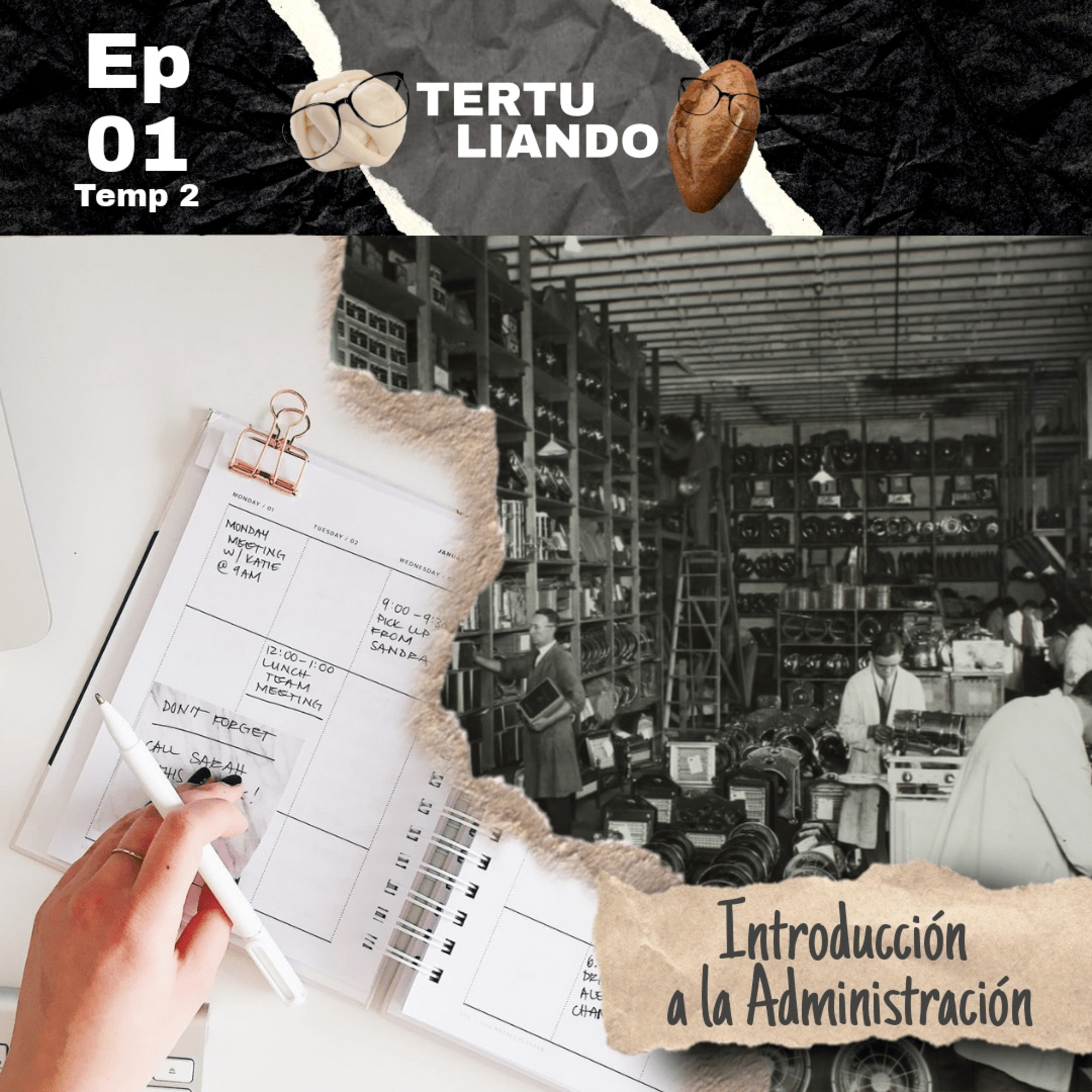 Tertuliando Podcast
