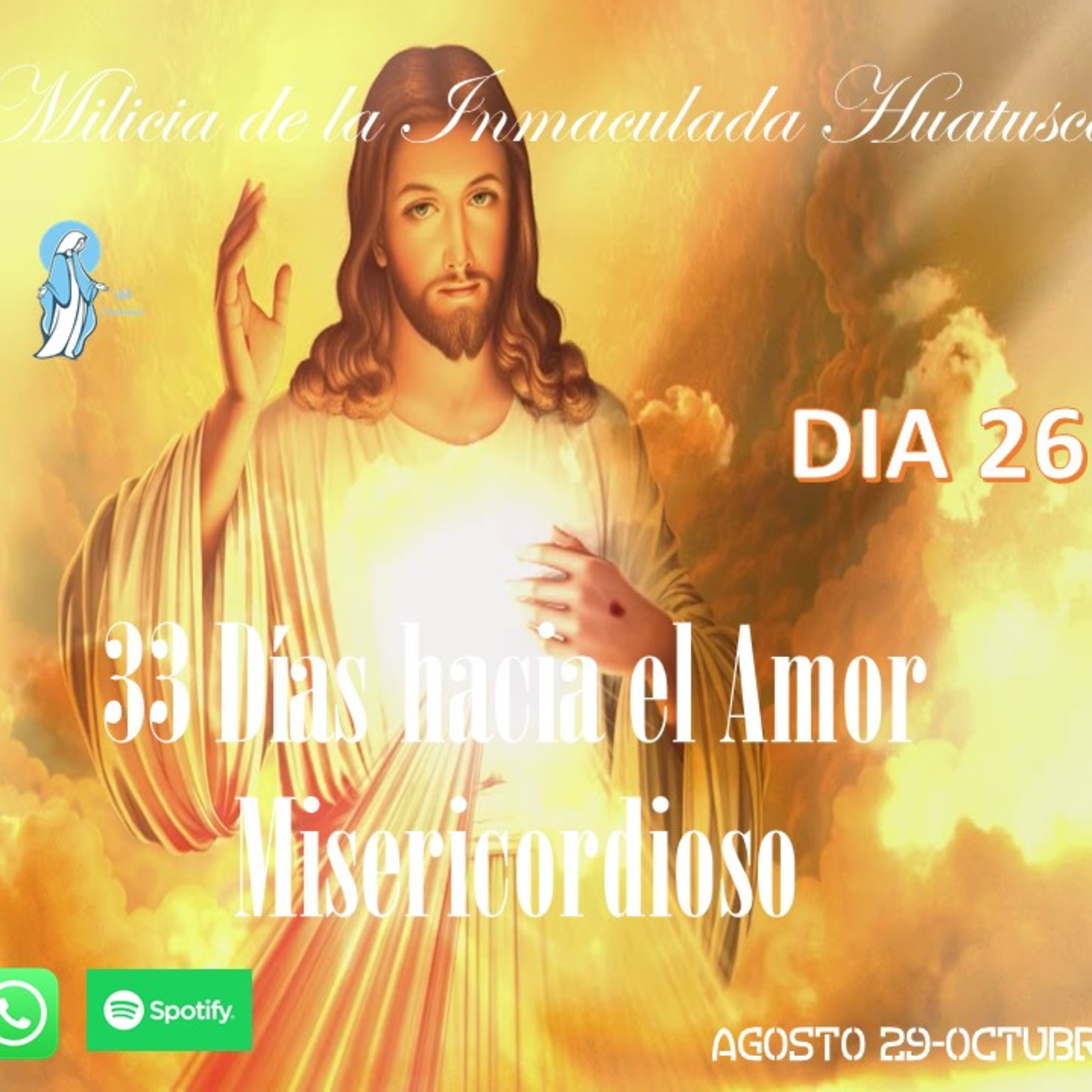 33 DIAS AL AMOR MISERICORDIOSO 26