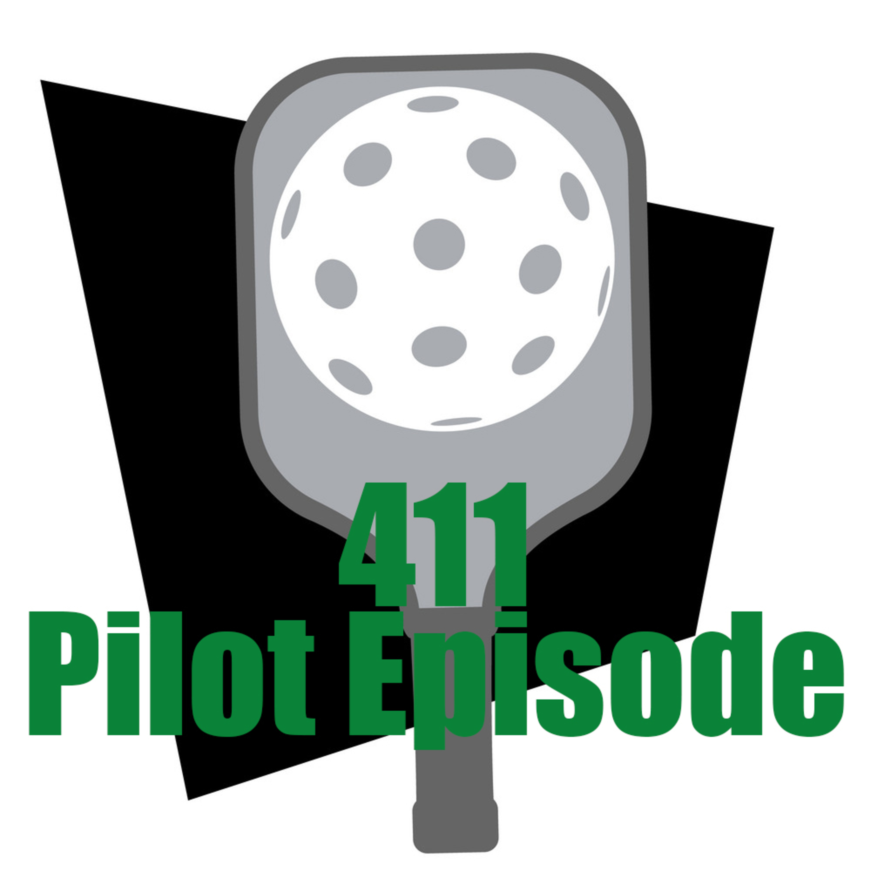 Pilot Episode - The Biggest Shortcut To Mastering Pickleball episode artwork