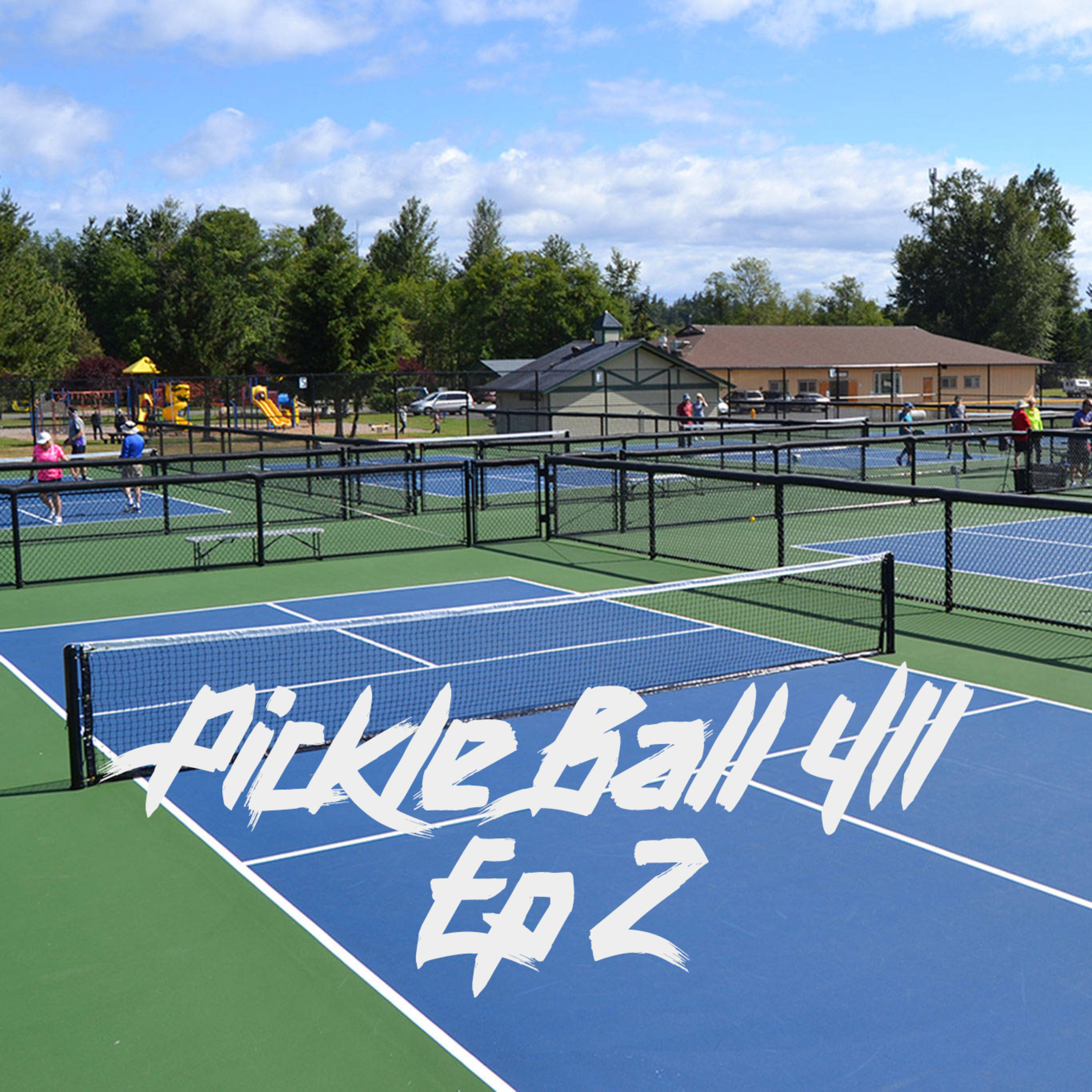 Episode 2 - Bangers Vs Dinkers! Win Without Touching The Ball episode artwork