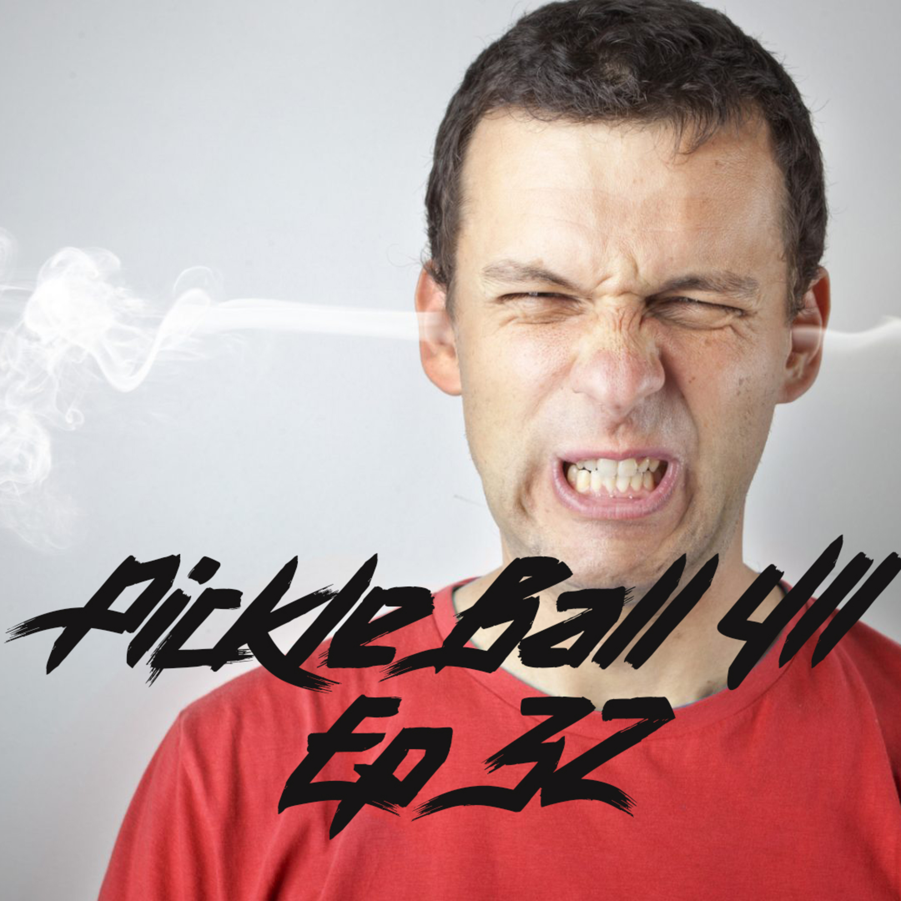 Episode 32 - Why Do People Choke? episode artwork