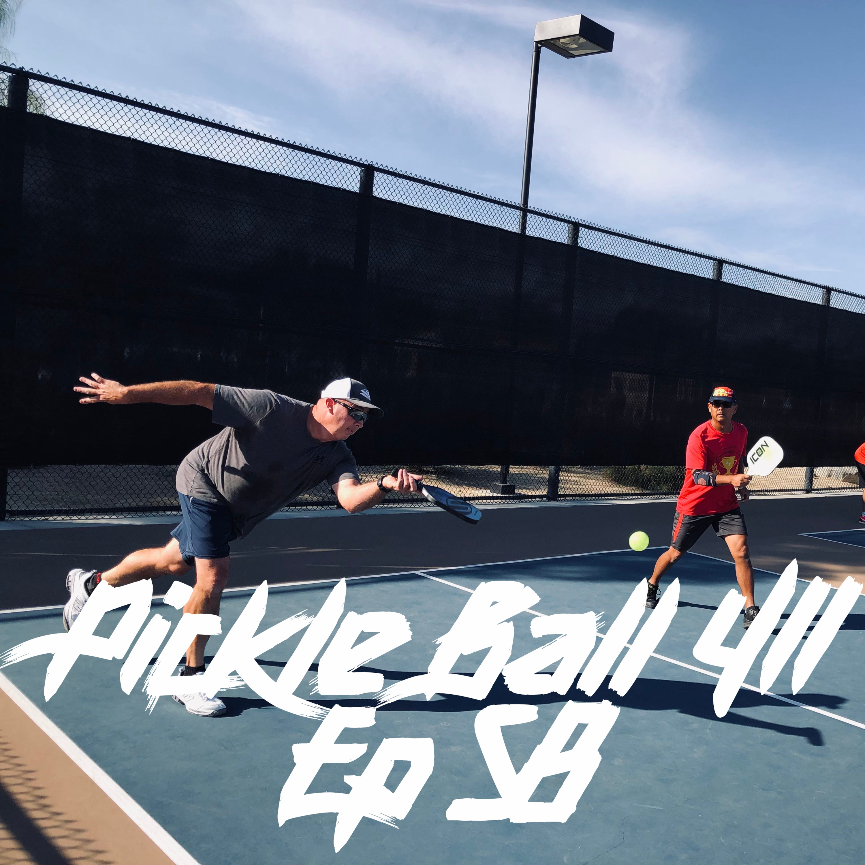 Episode 58 - The Right Time To Hit A Speed Up episode artwork