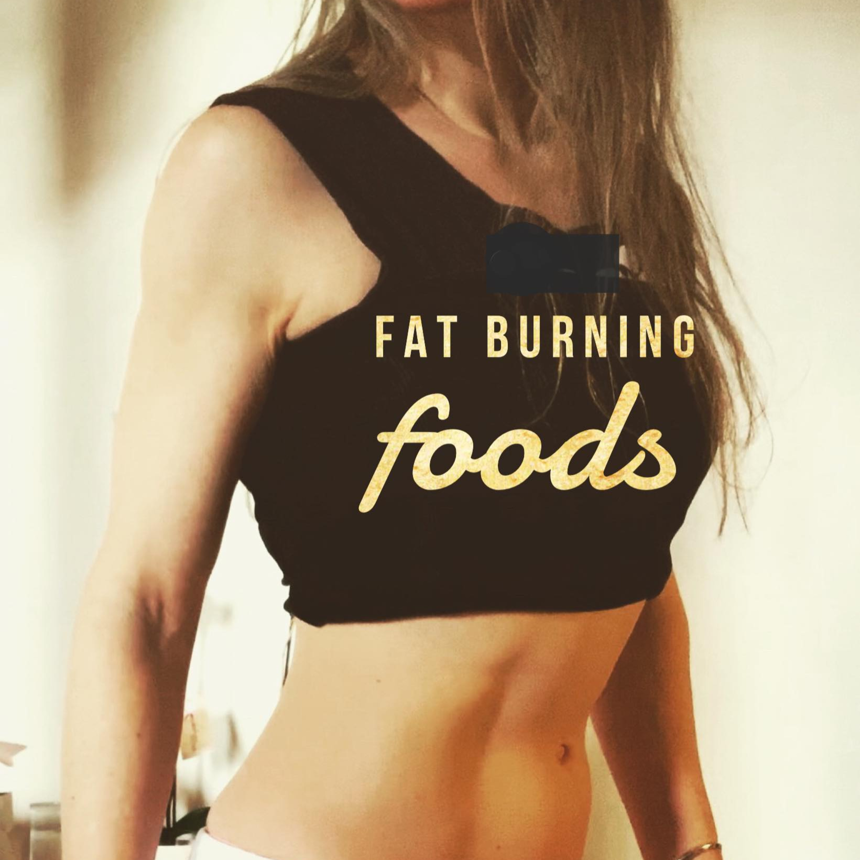 Fat Burning Foods episode artwork
