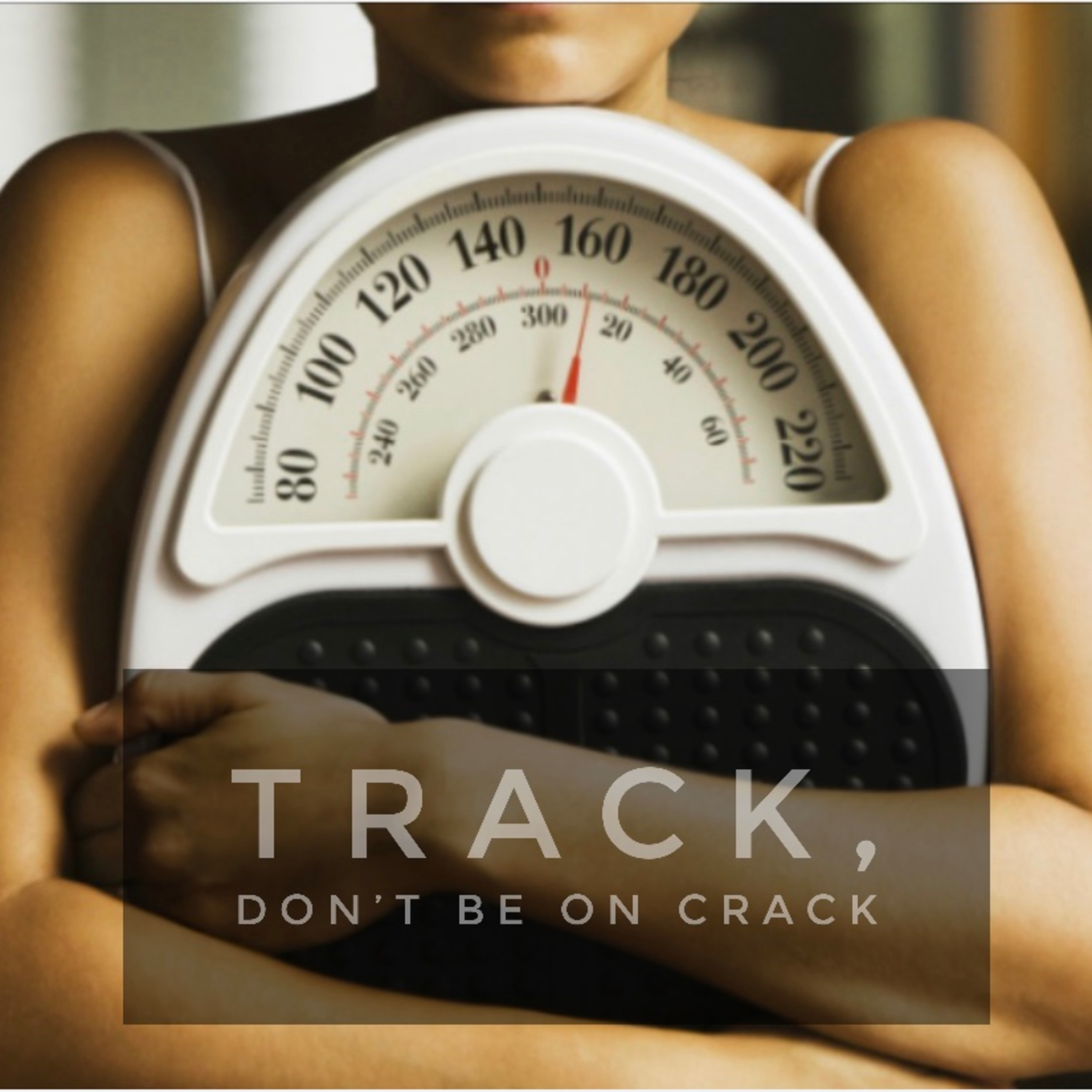 Track, Don't Be On Crack episode artwork