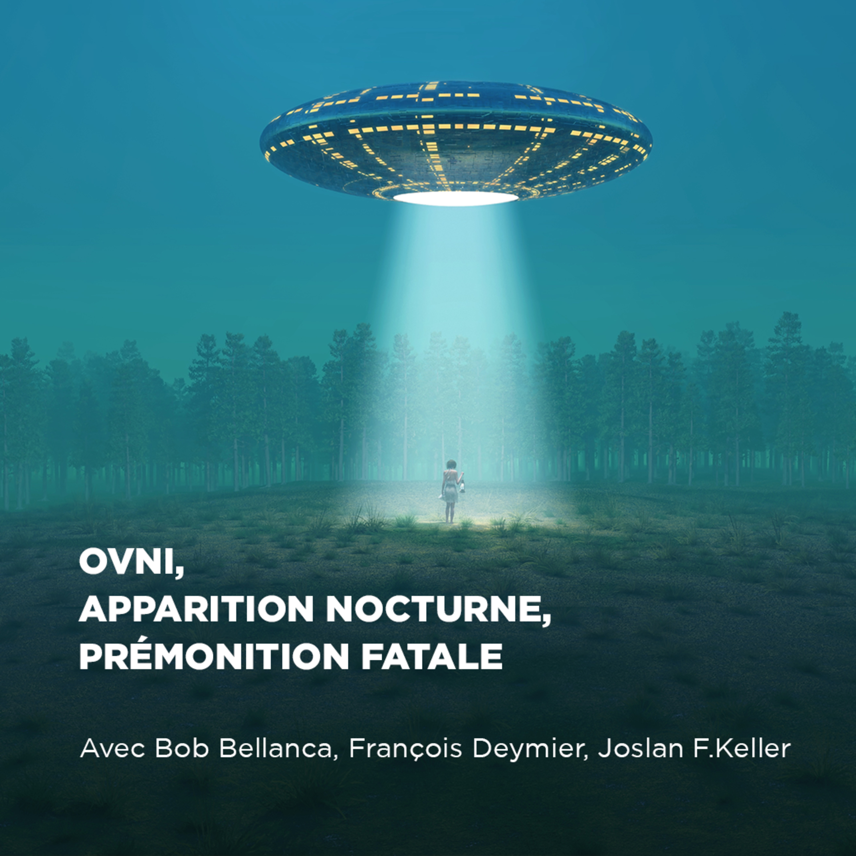 Ovni, Apparition Nocturne, Prémonition Fatale