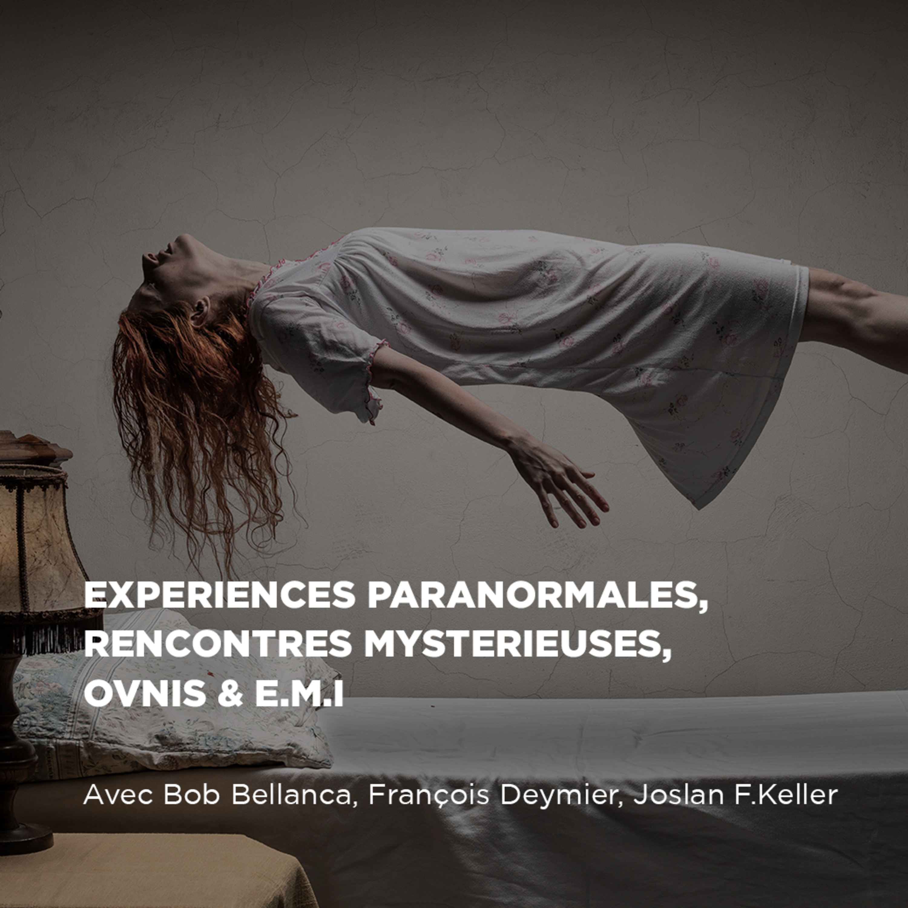 Expérience paranormales, Rencontres mystérieuses, Ovnis & E.M.I