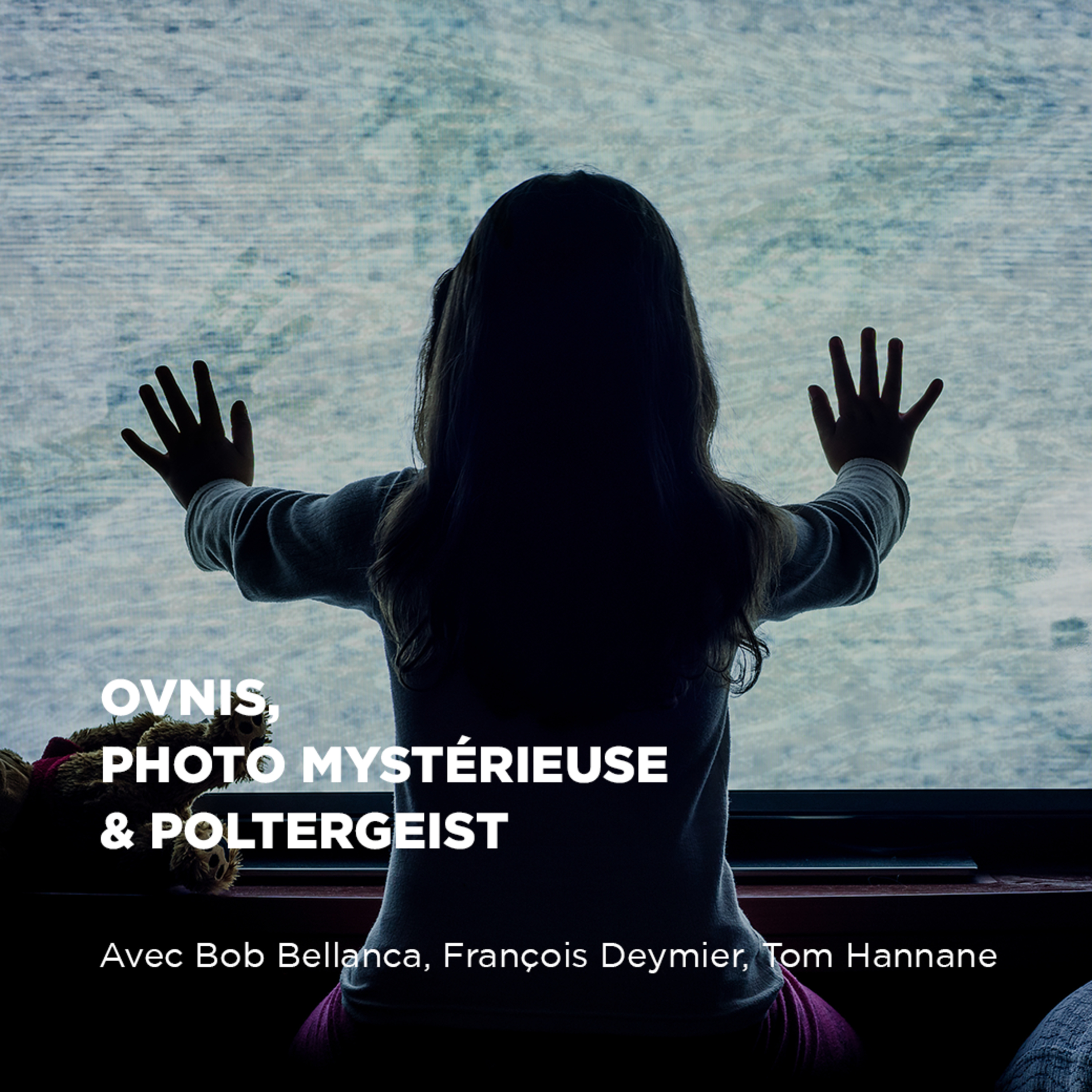 Ovnis, Photo mystérieuse & Poltergeist 