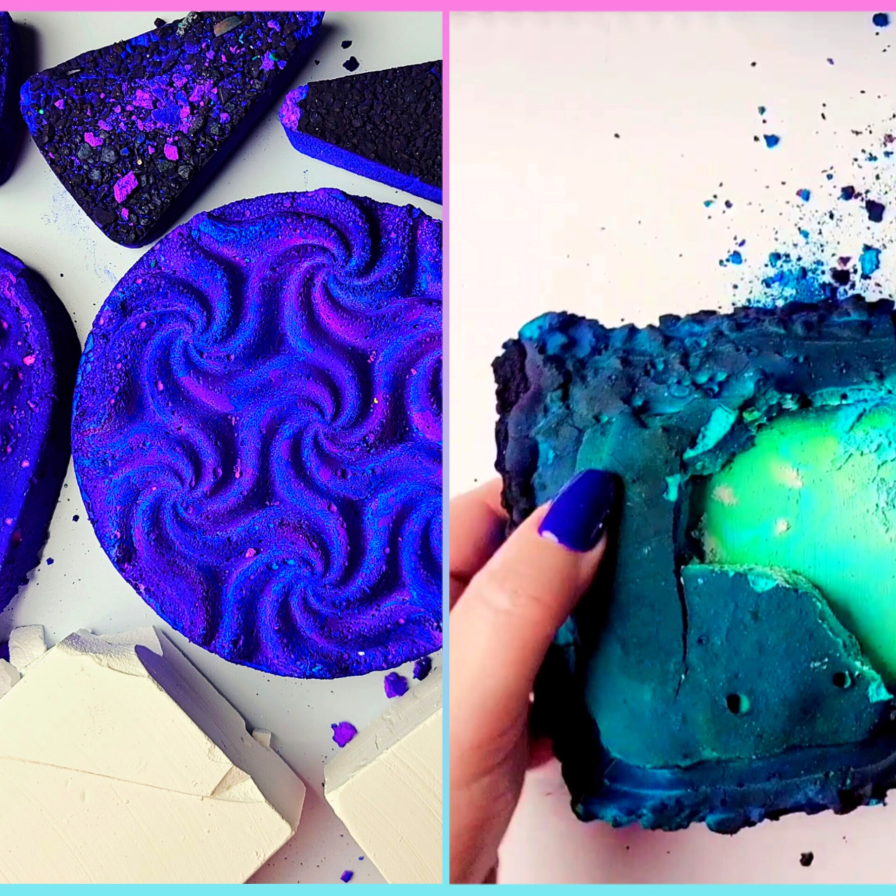 Colorful Crispy Crushes Compilation