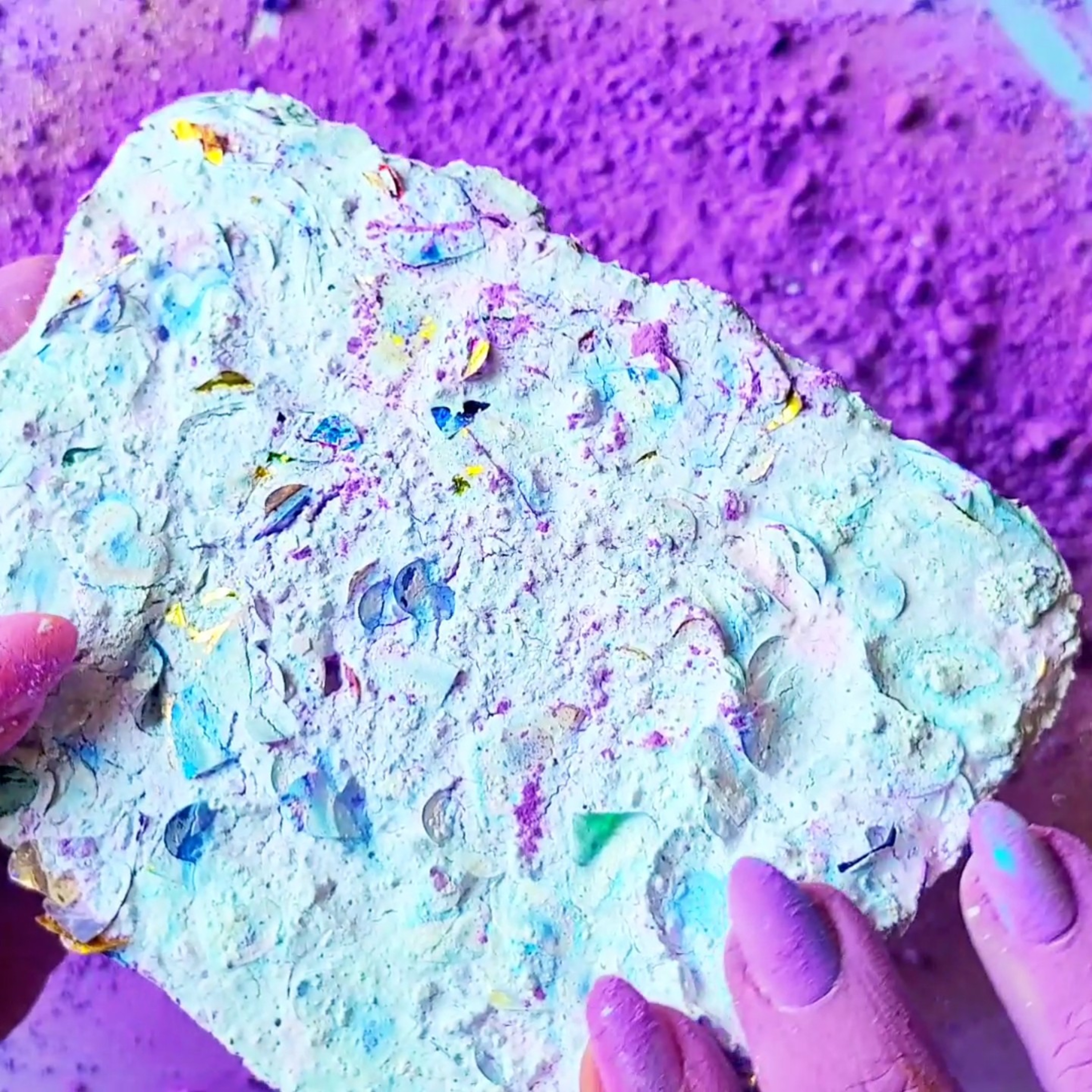 Purple Extravaganza! Crushing, Remixing & Reforming This Week's Restock! 💜🥳