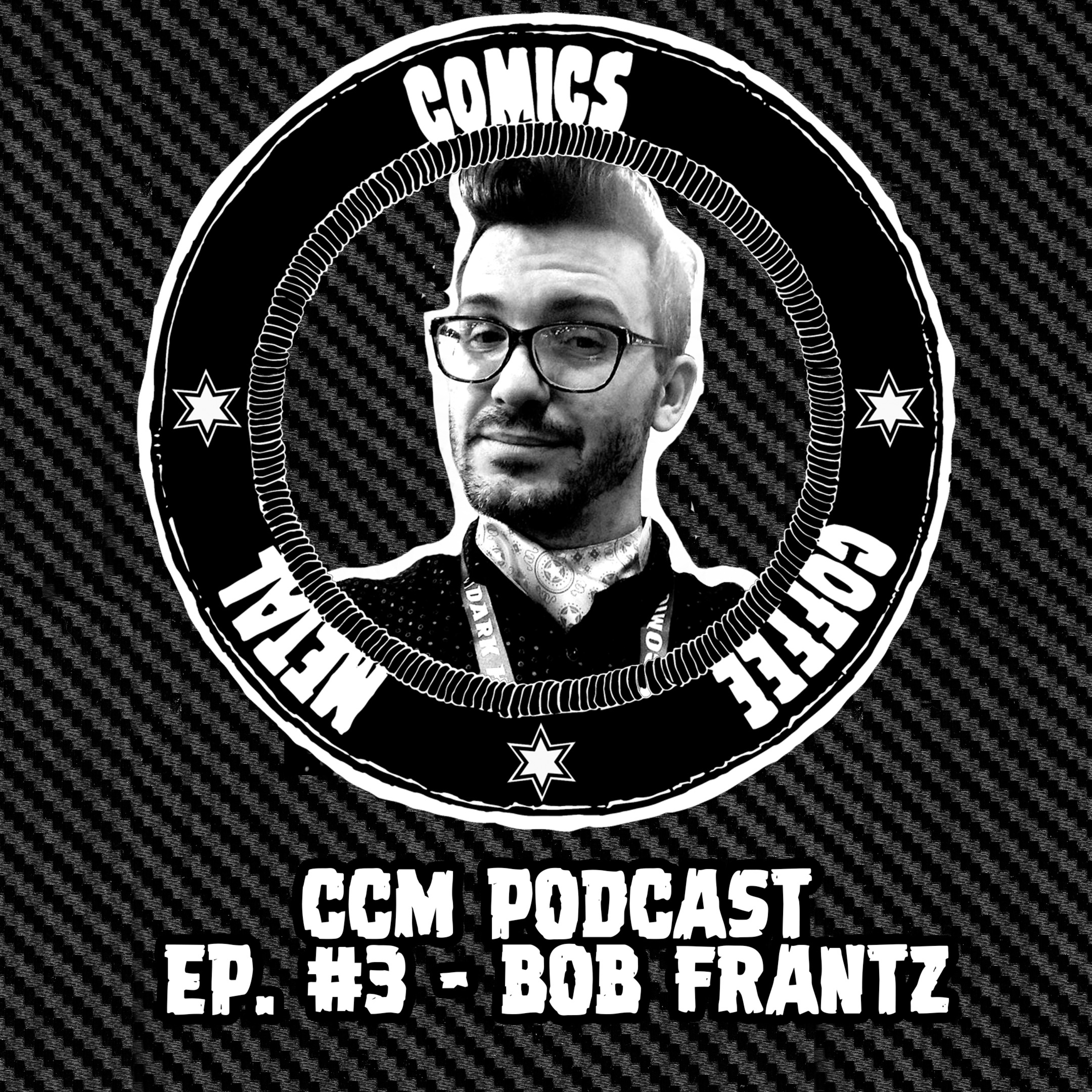 Comics - Coffee - Metal