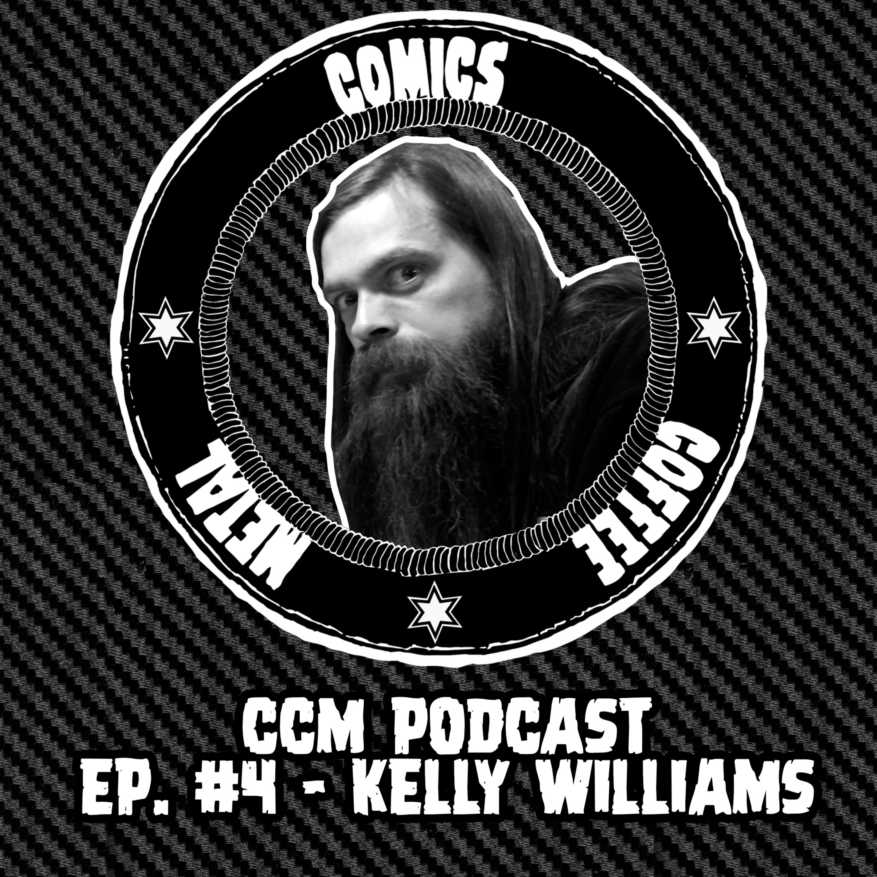 Comics - Coffee - Metal