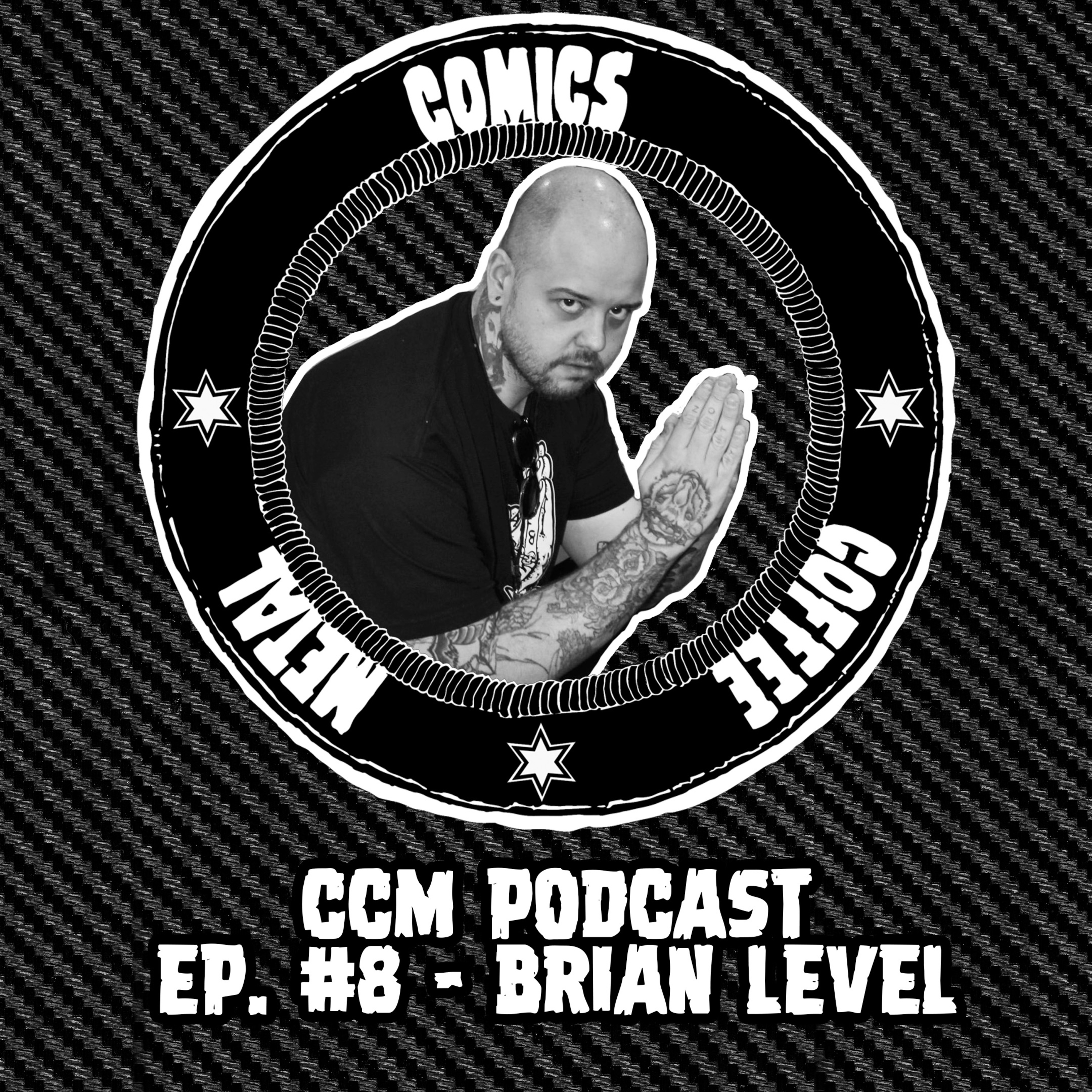 Comics - Coffee - Metal