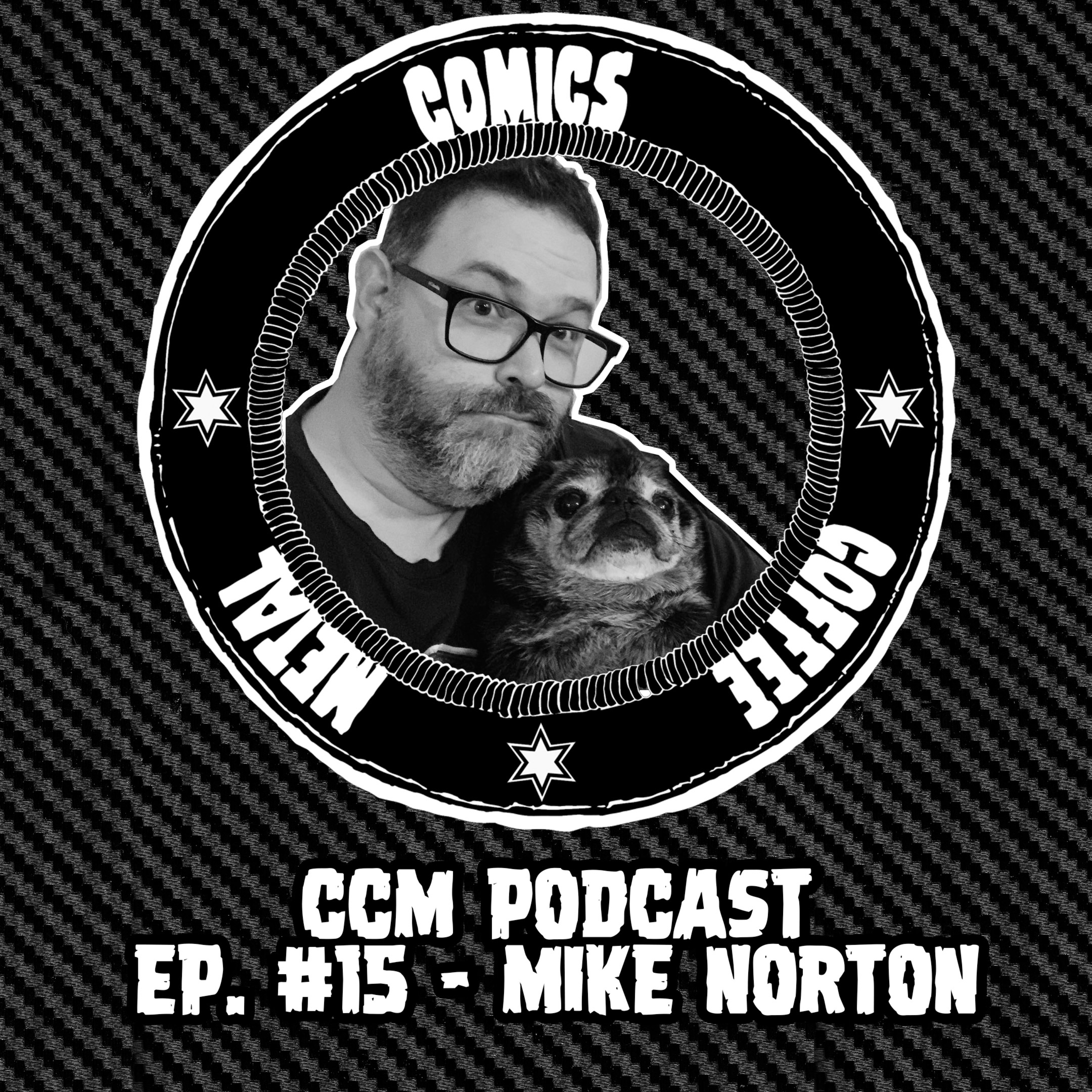 Comics - Coffee - Metal