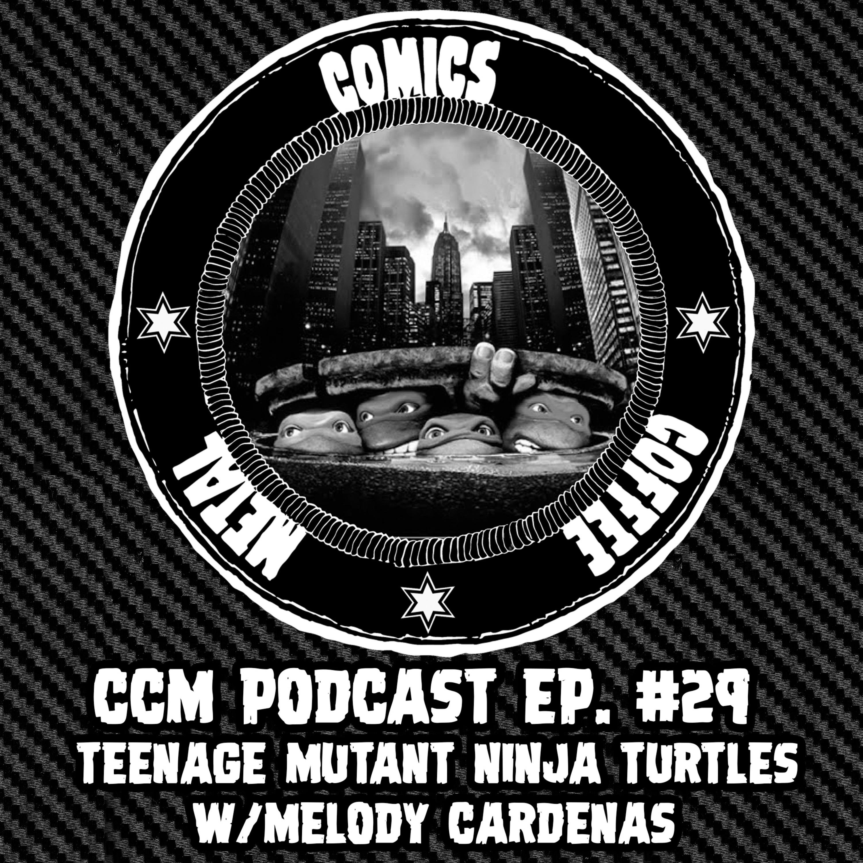 Comics - Coffee - Metal