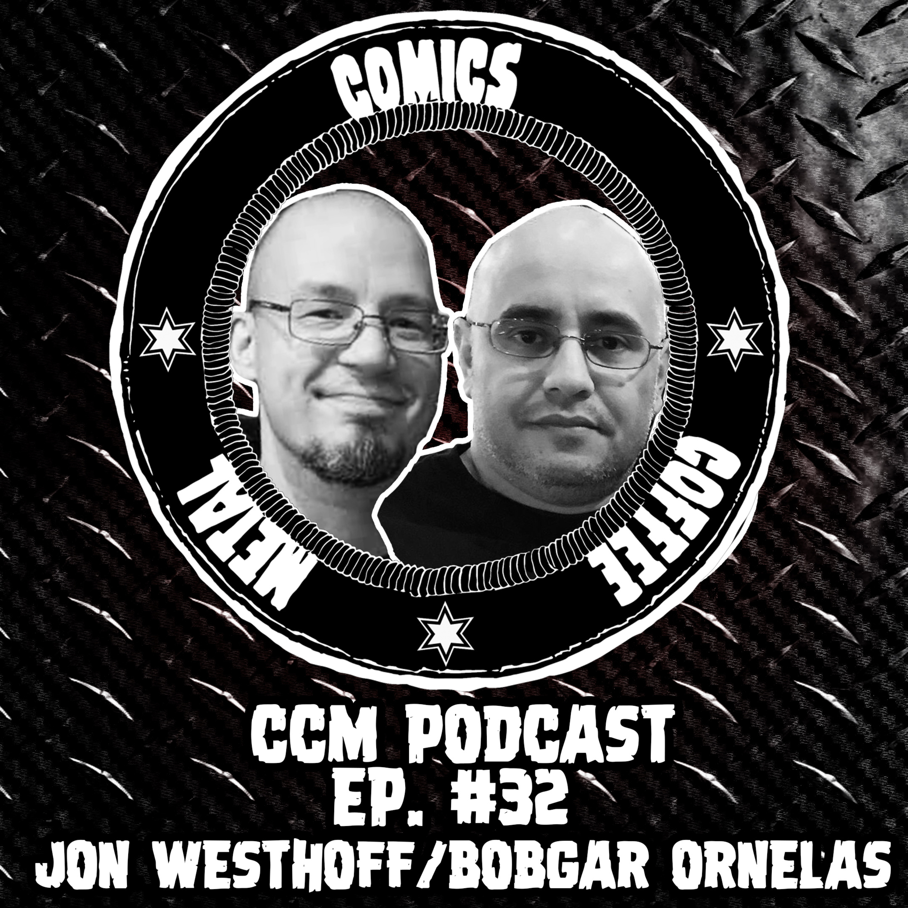 Comics - Coffee - Metal
