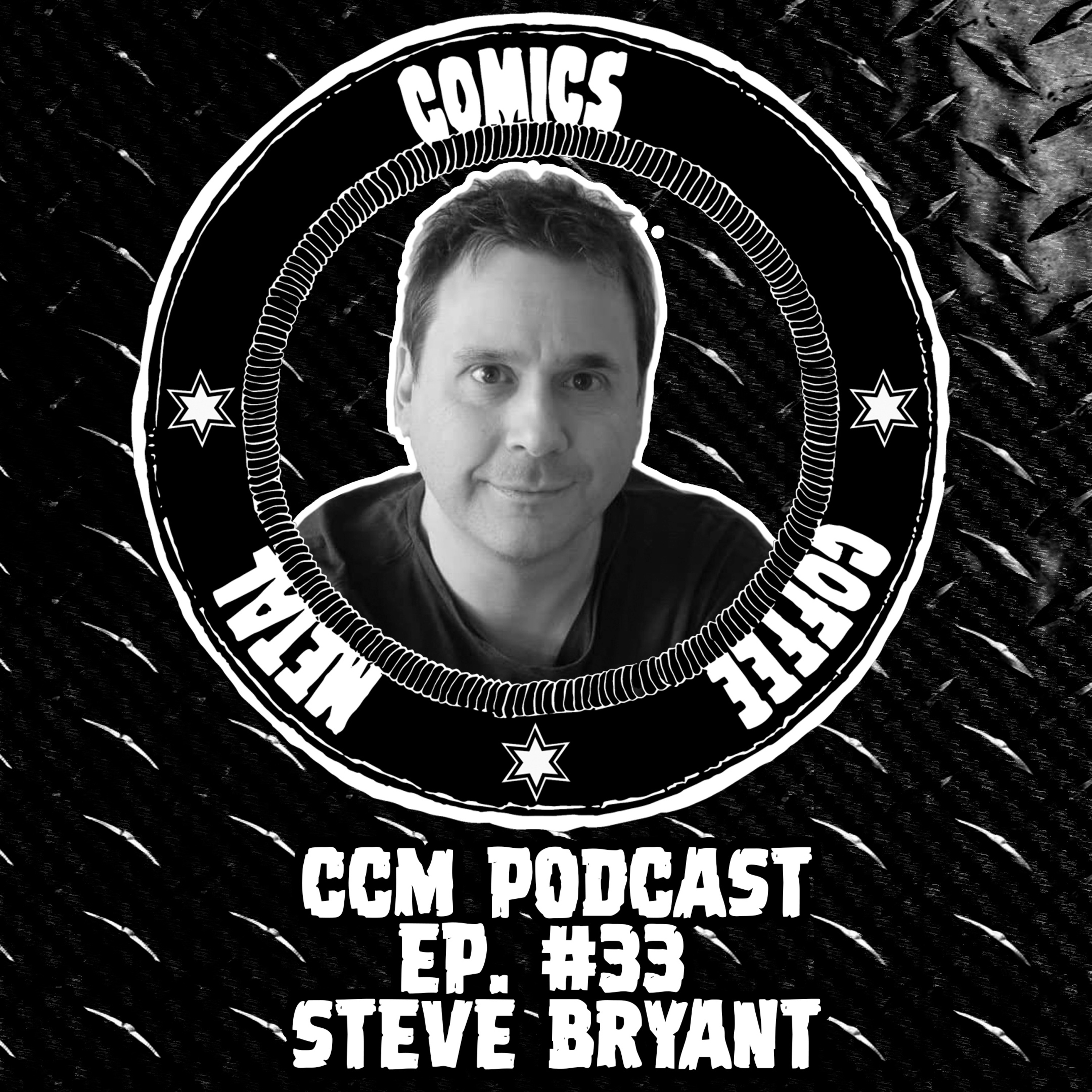 Comics - Coffee - Metal