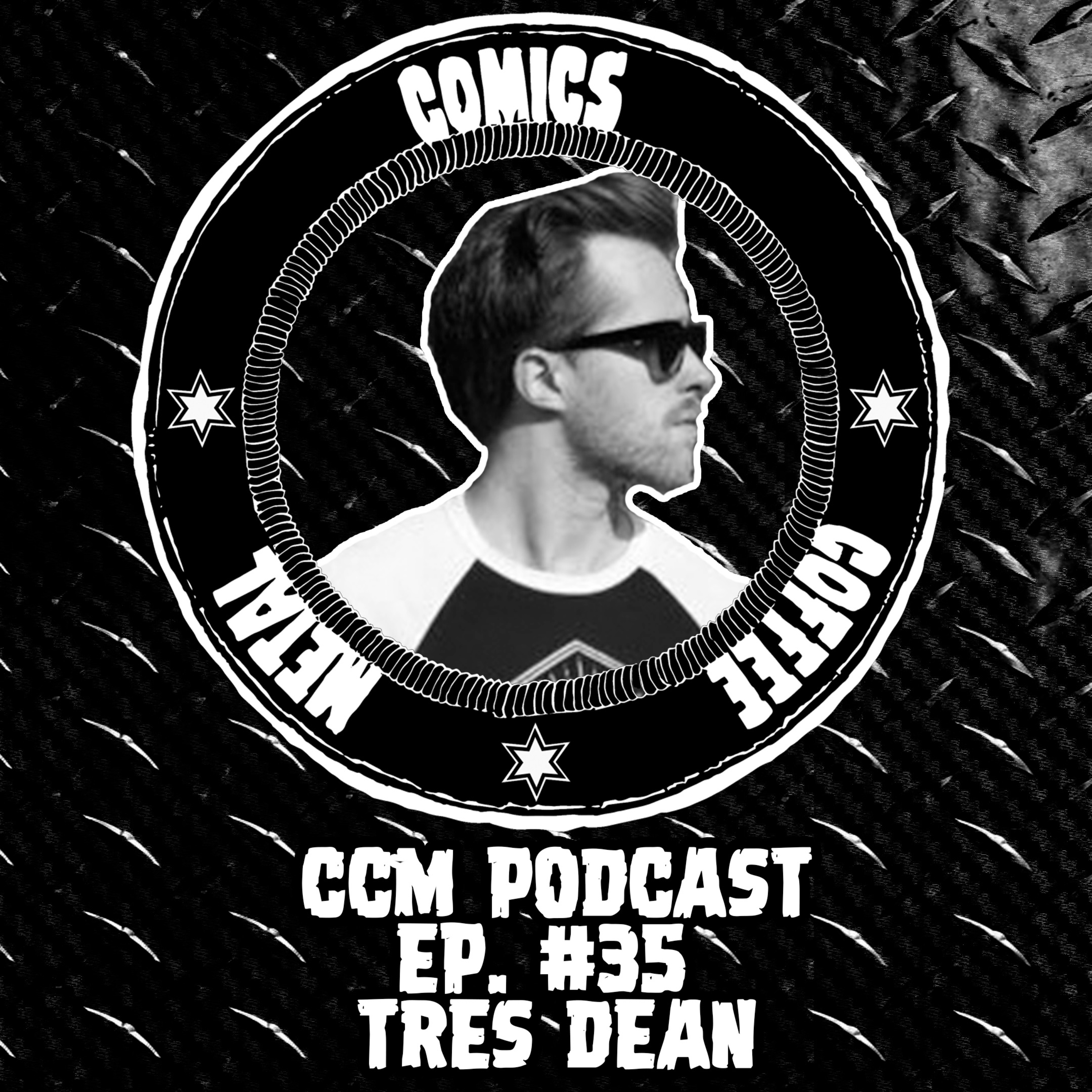Comics - Coffee - Metal