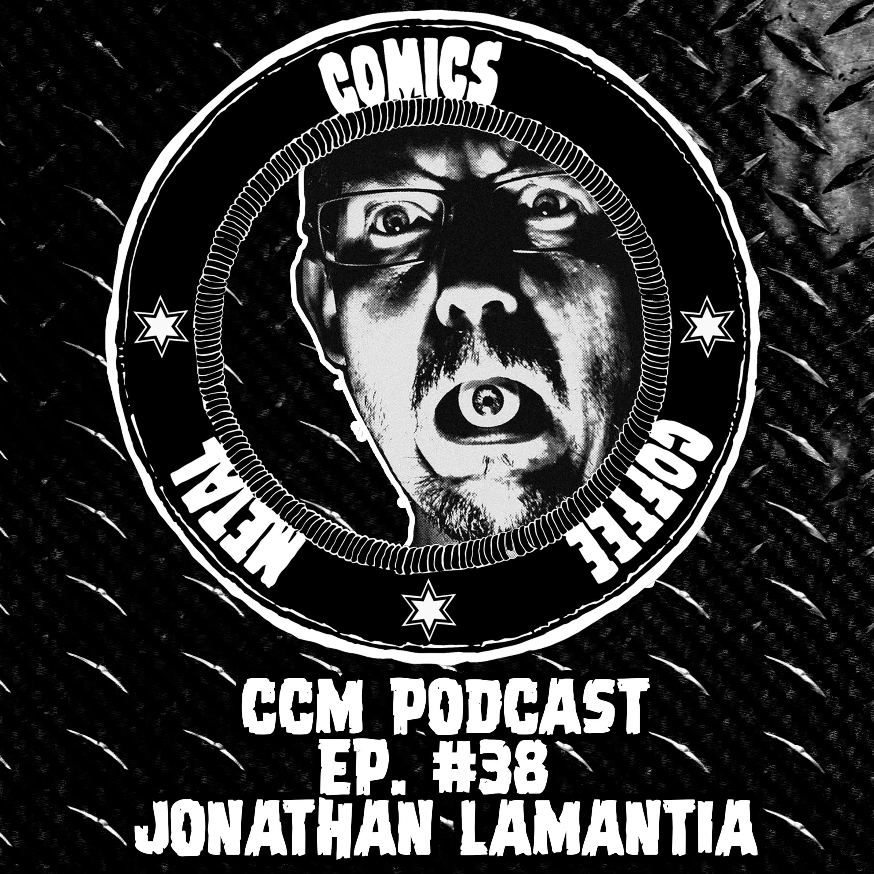 Comics - Coffee - Metal