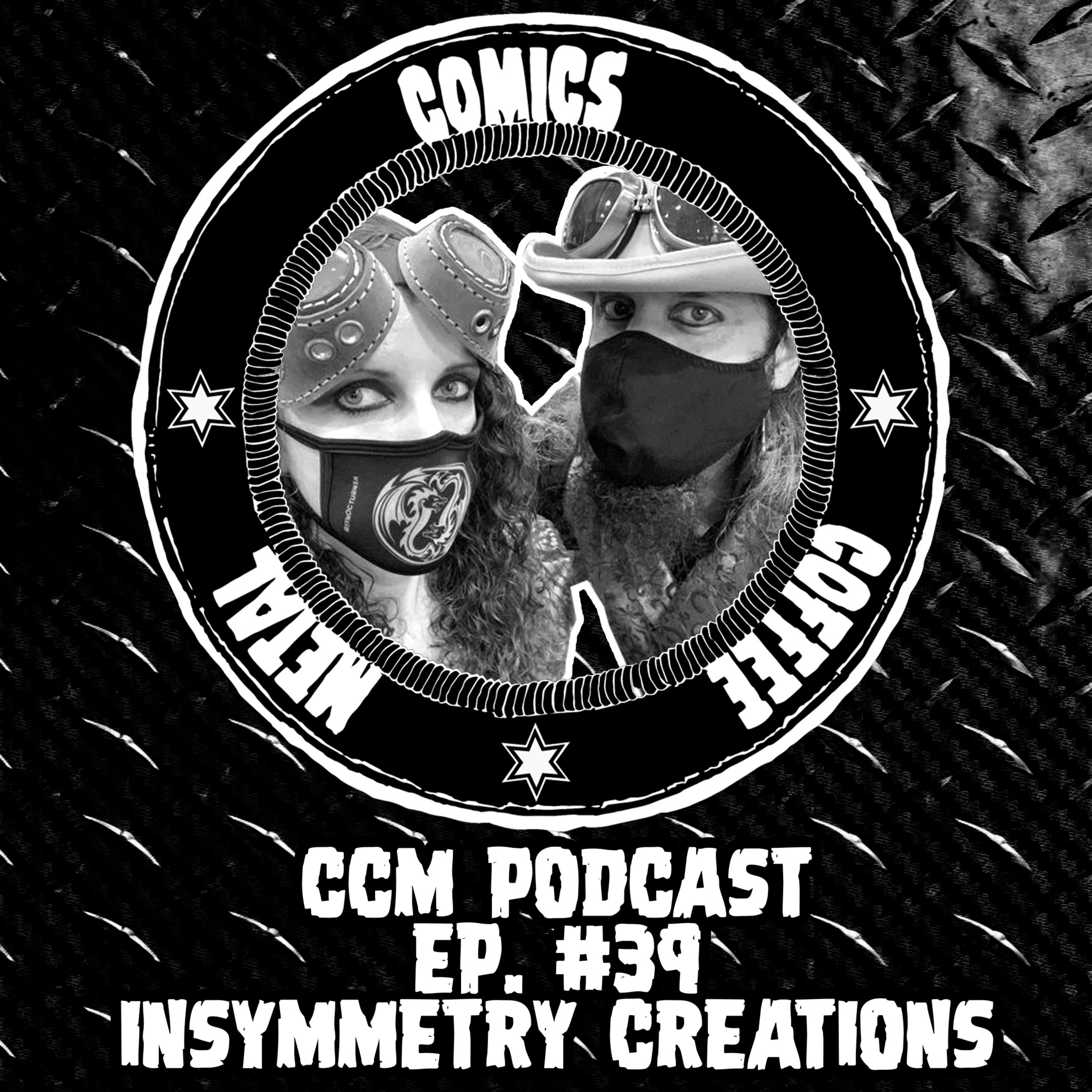 Comics - Coffee - Metal