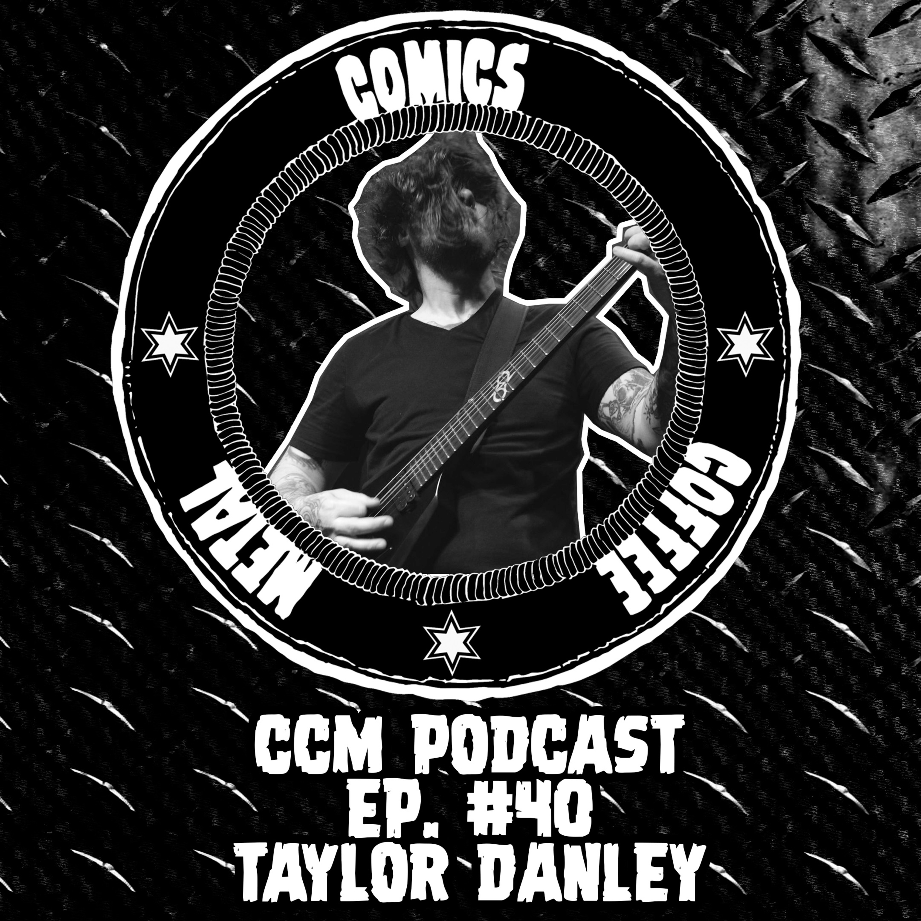 Comics - Coffee - Metal