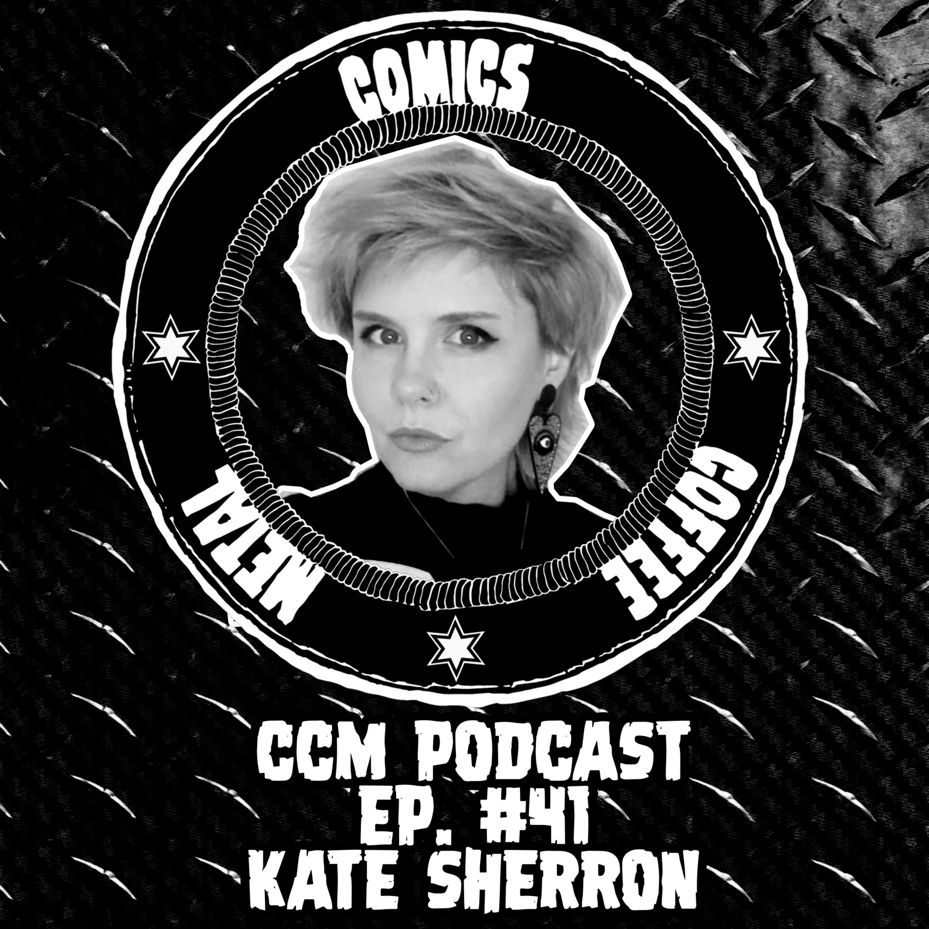 Comics - Coffee - Metal