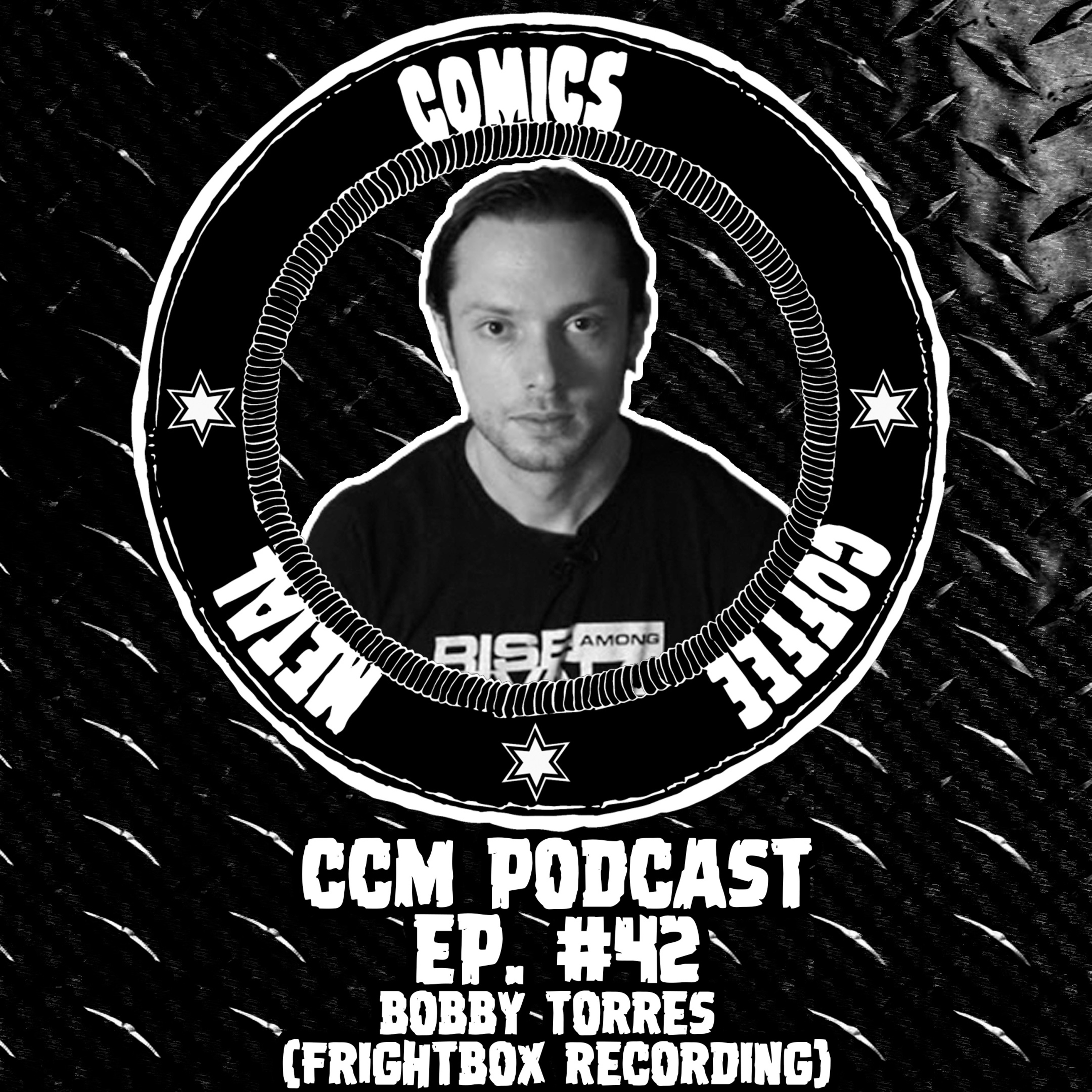 Comics - Coffee - Metal