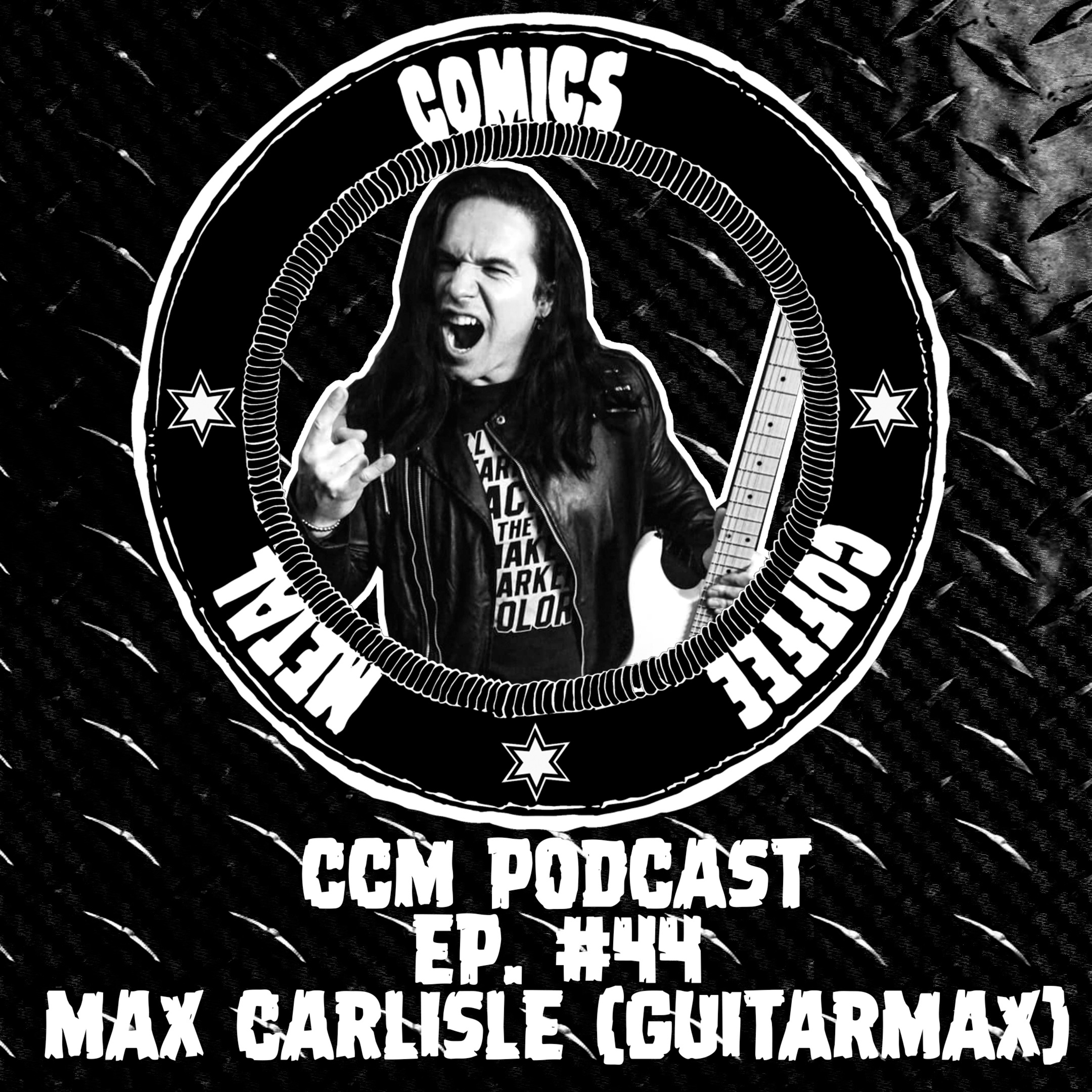 Comics - Coffee - Metal
