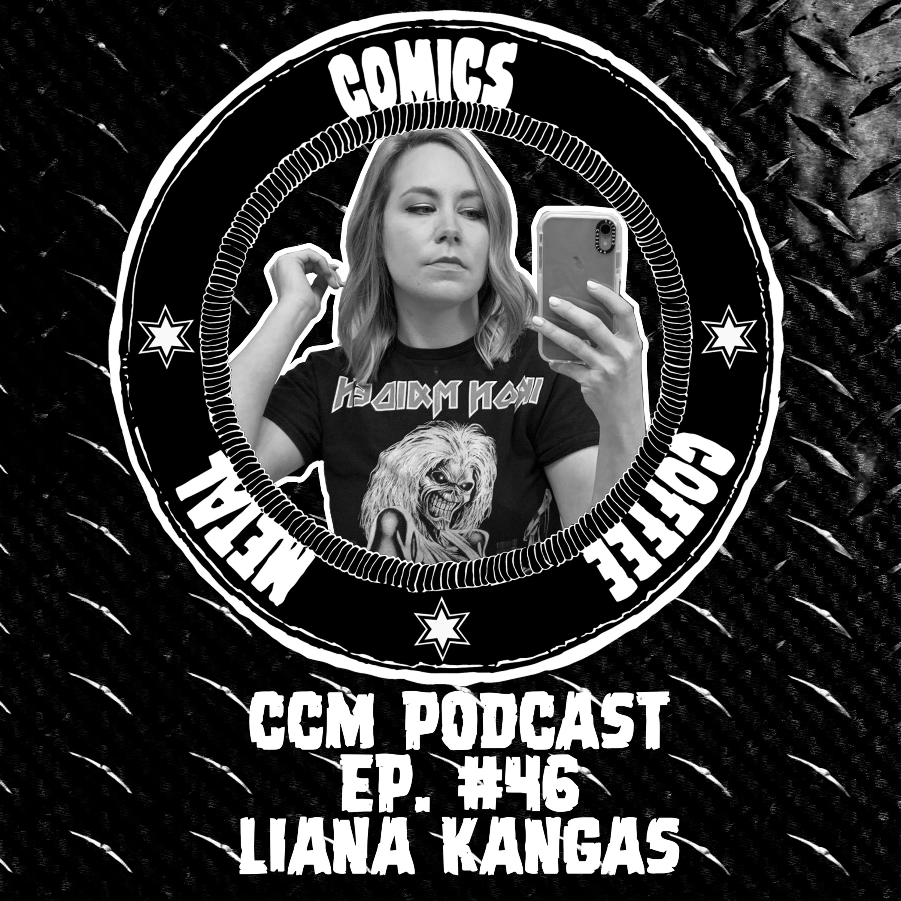 Comics - Coffee - Metal