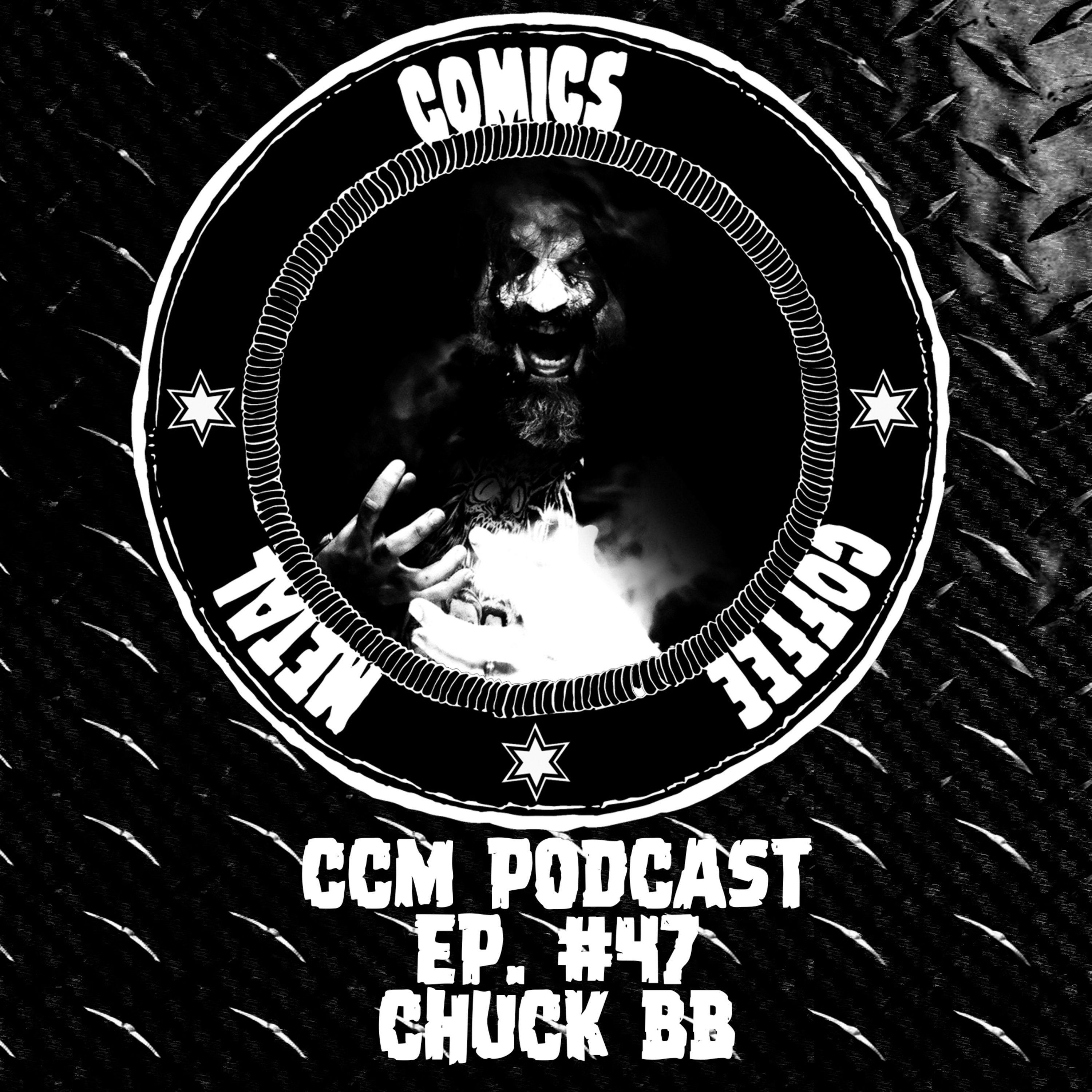 Comics - Coffee - Metal