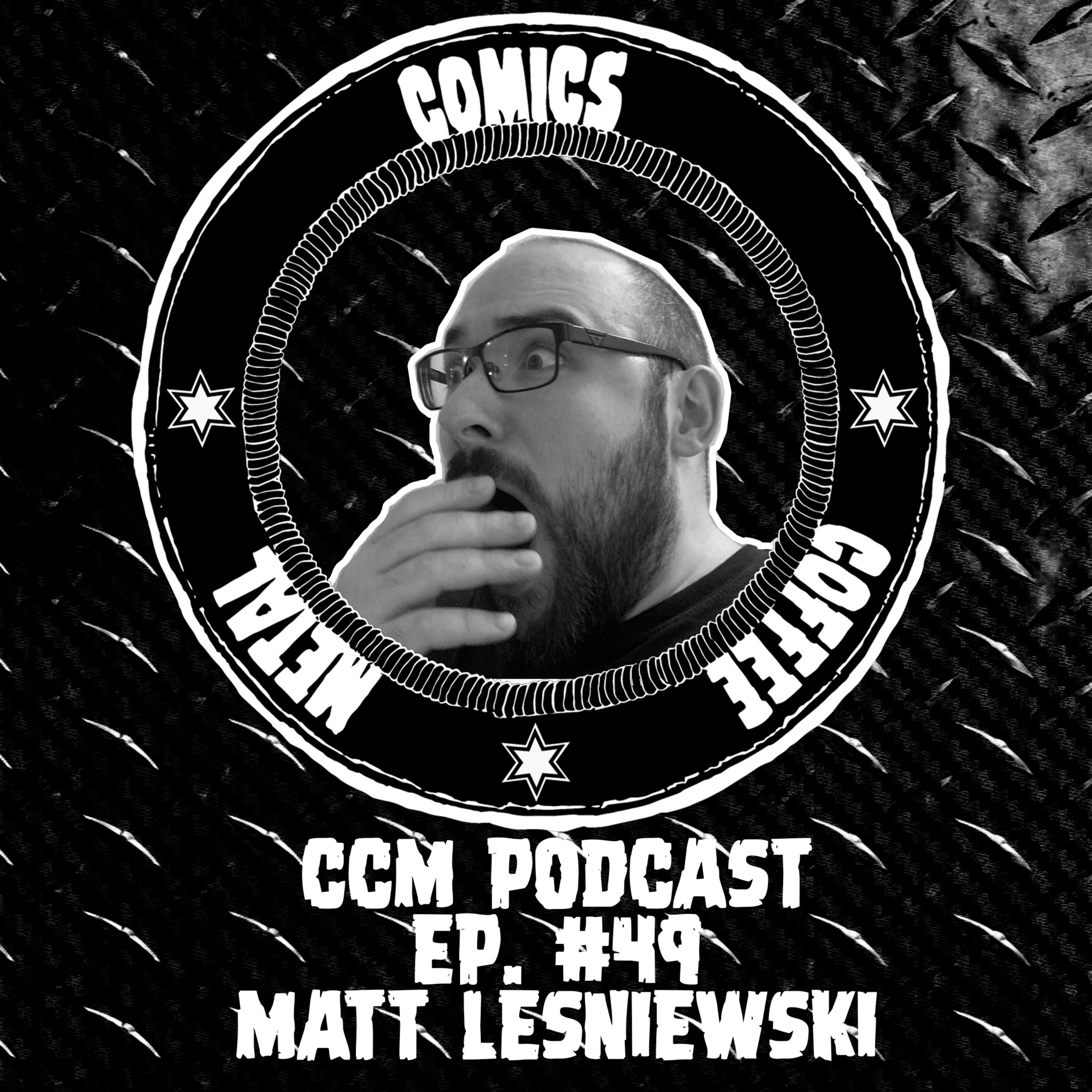 Comics - Coffee - Metal