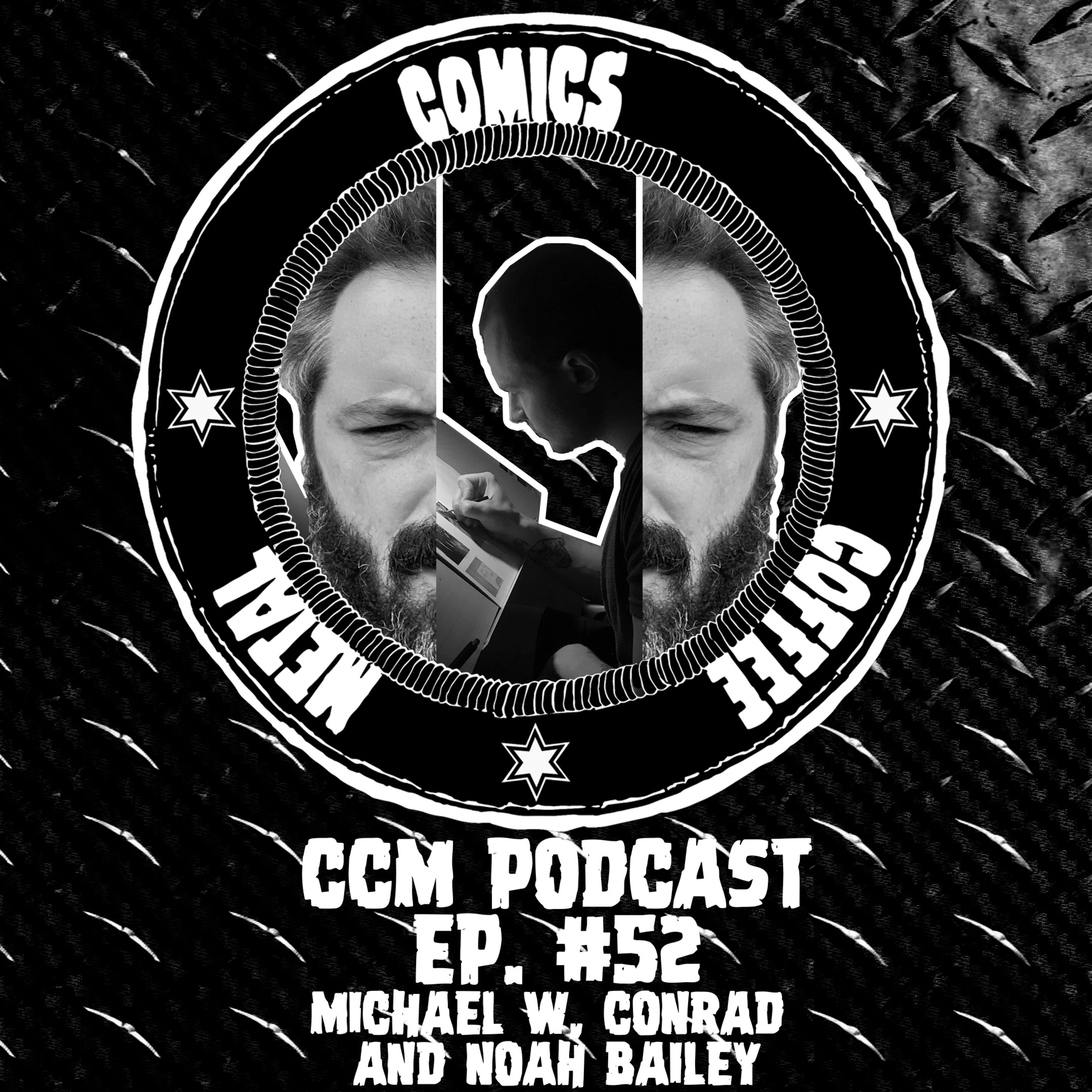 Comics - Coffee - Metal