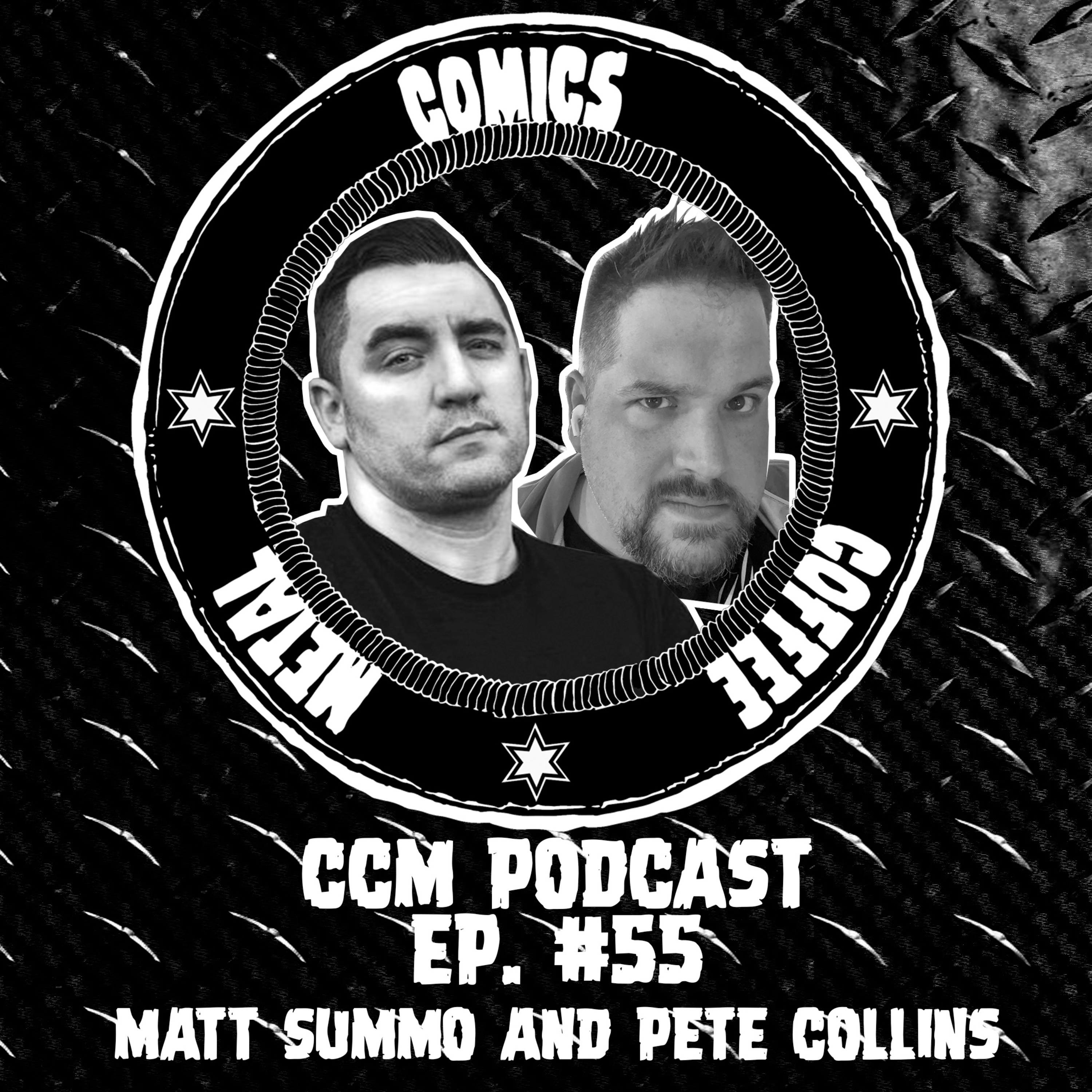 Comics - Coffee - Metal