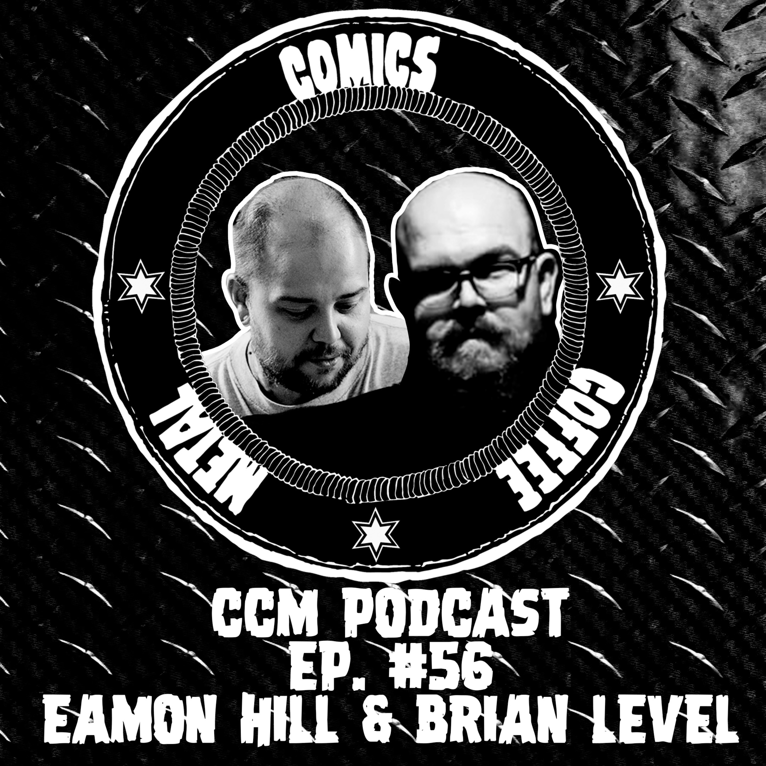 Comics - Coffee - Metal