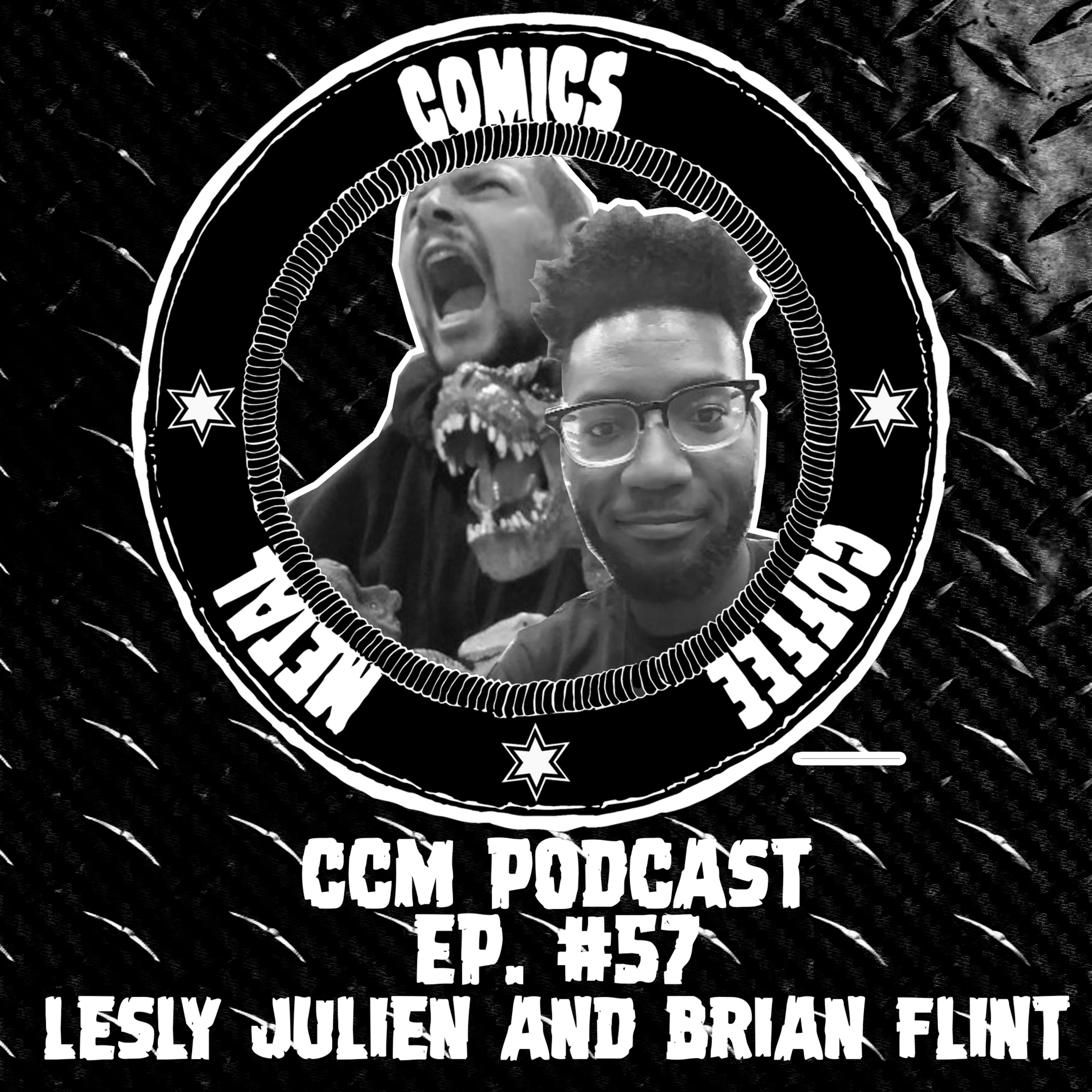 Comics - Coffee - Metal