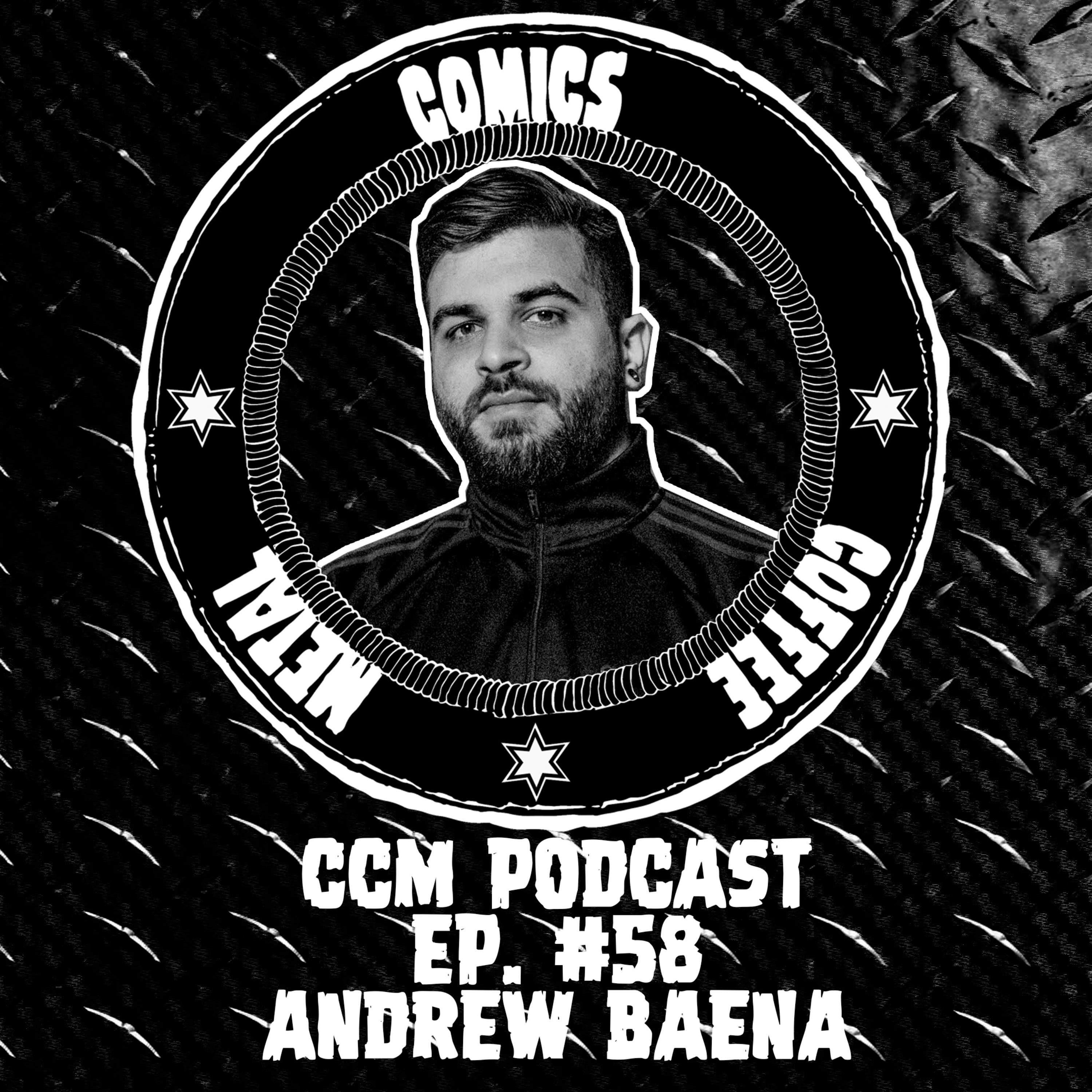 Comics - Coffee - Metal