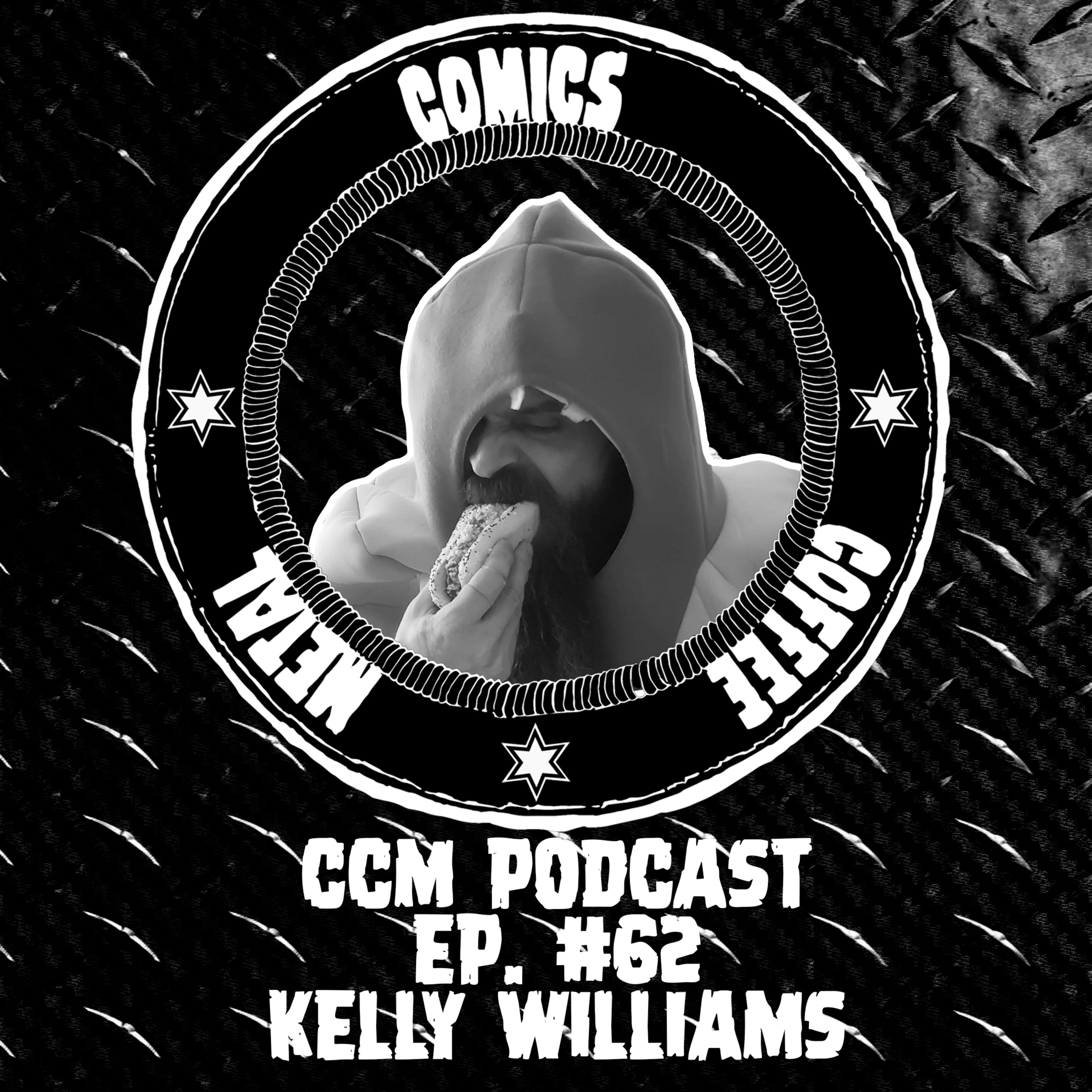 Comics - Coffee - Metal
