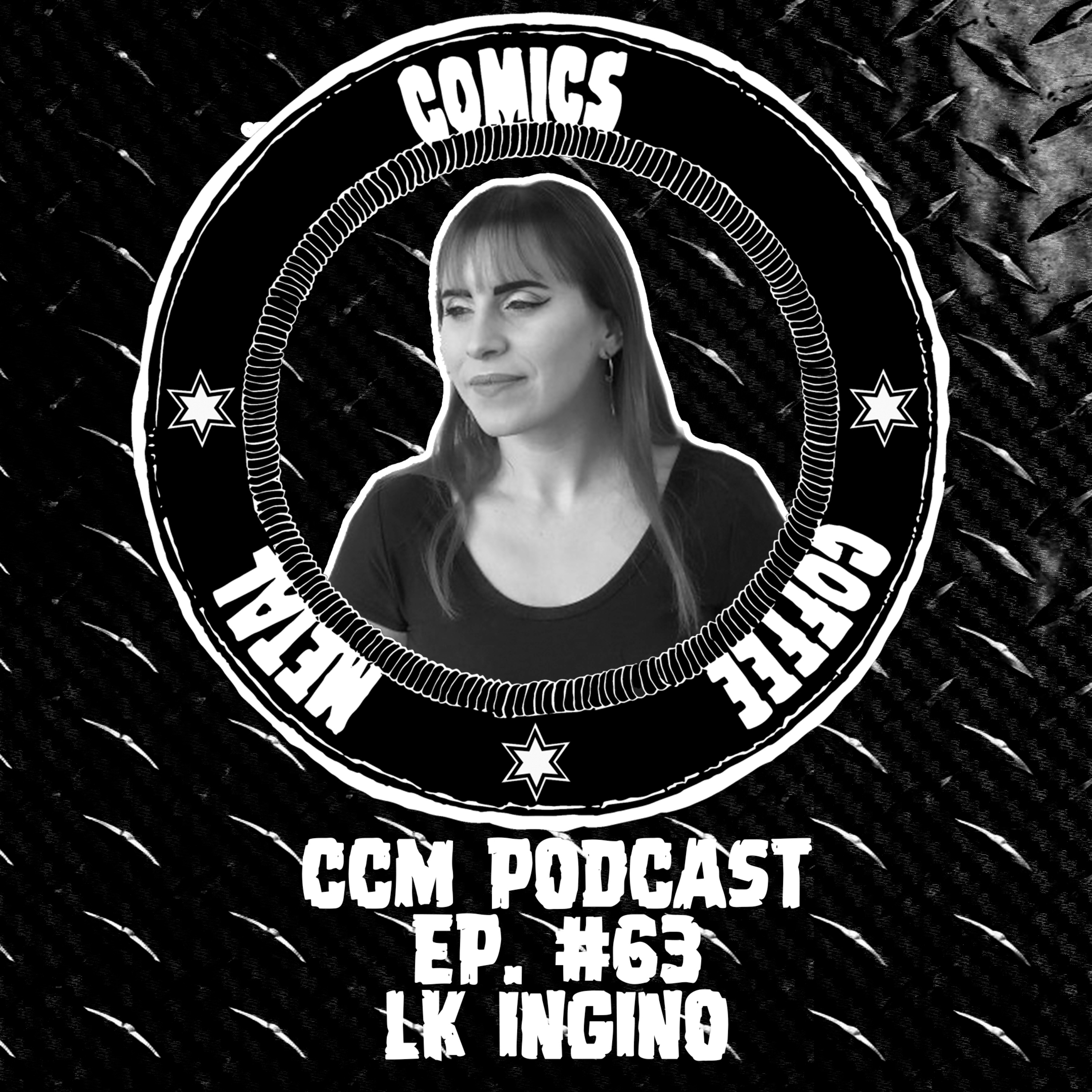 Comics - Coffee - Metal