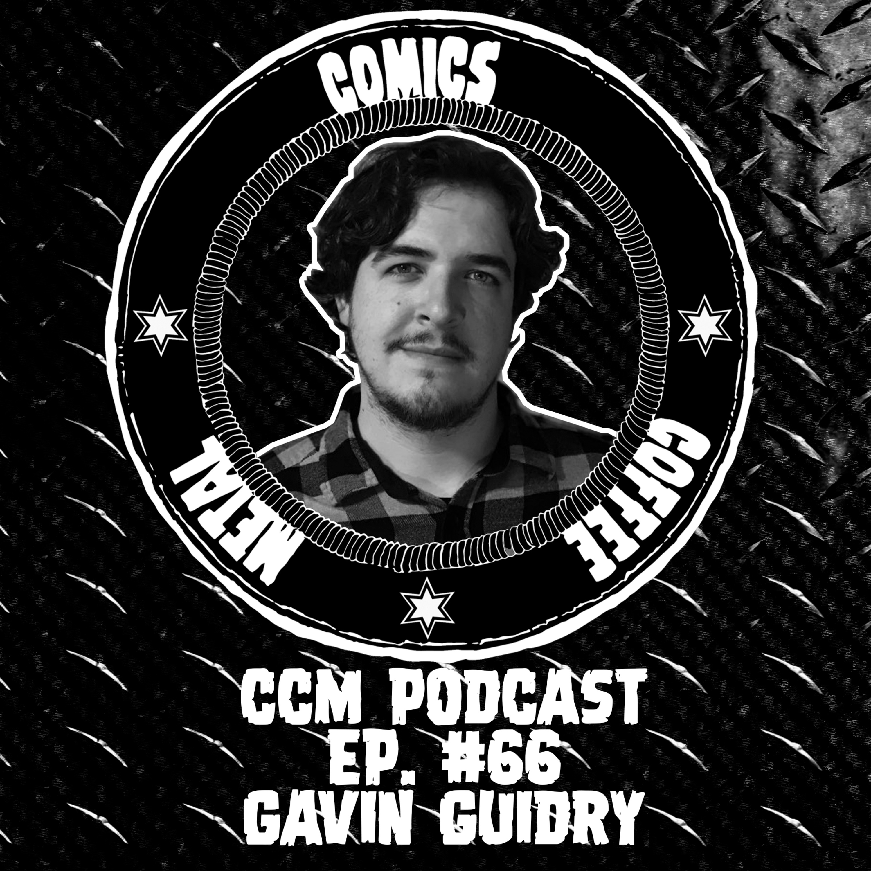 Comics - Coffee - Metal