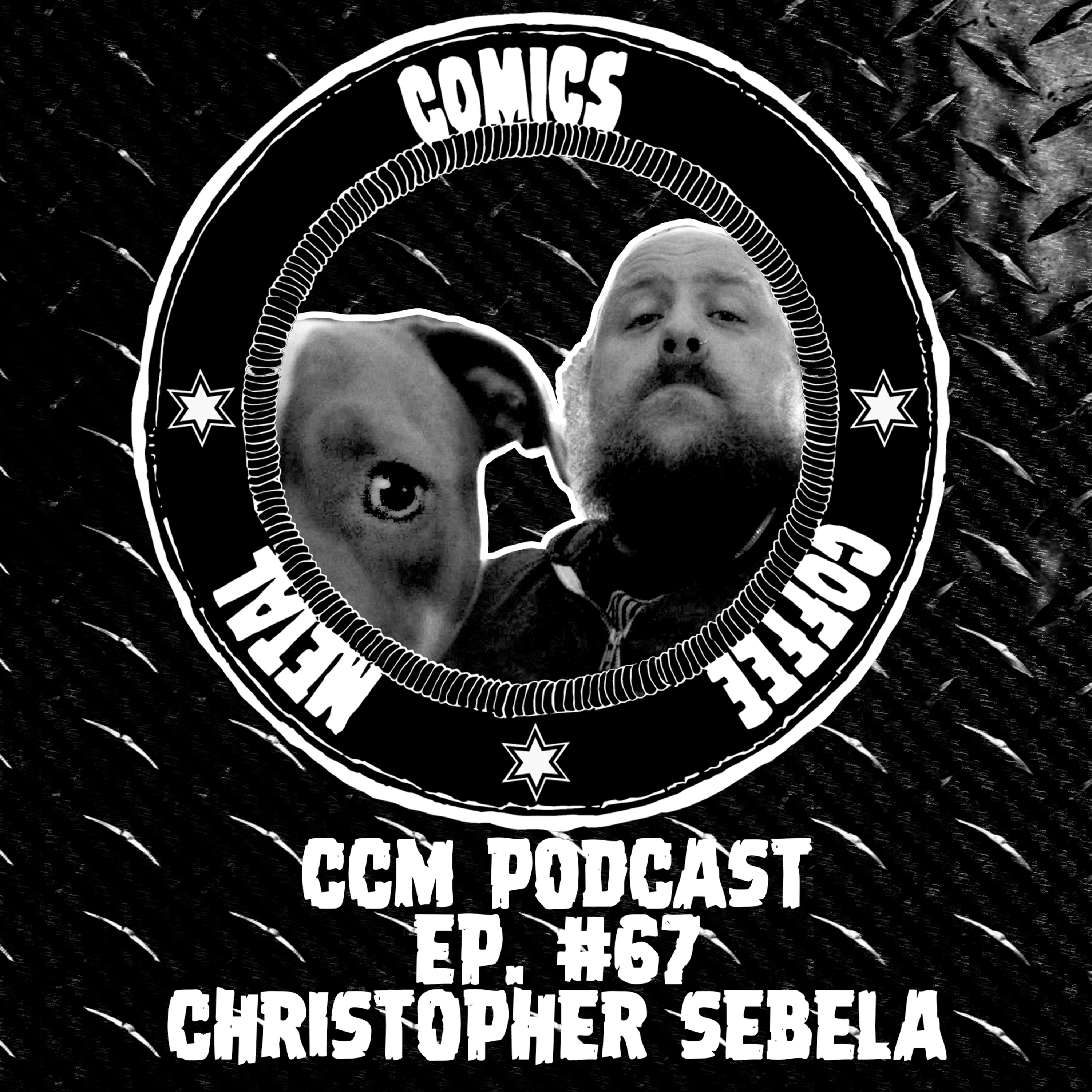 Comics - Coffee - Metal