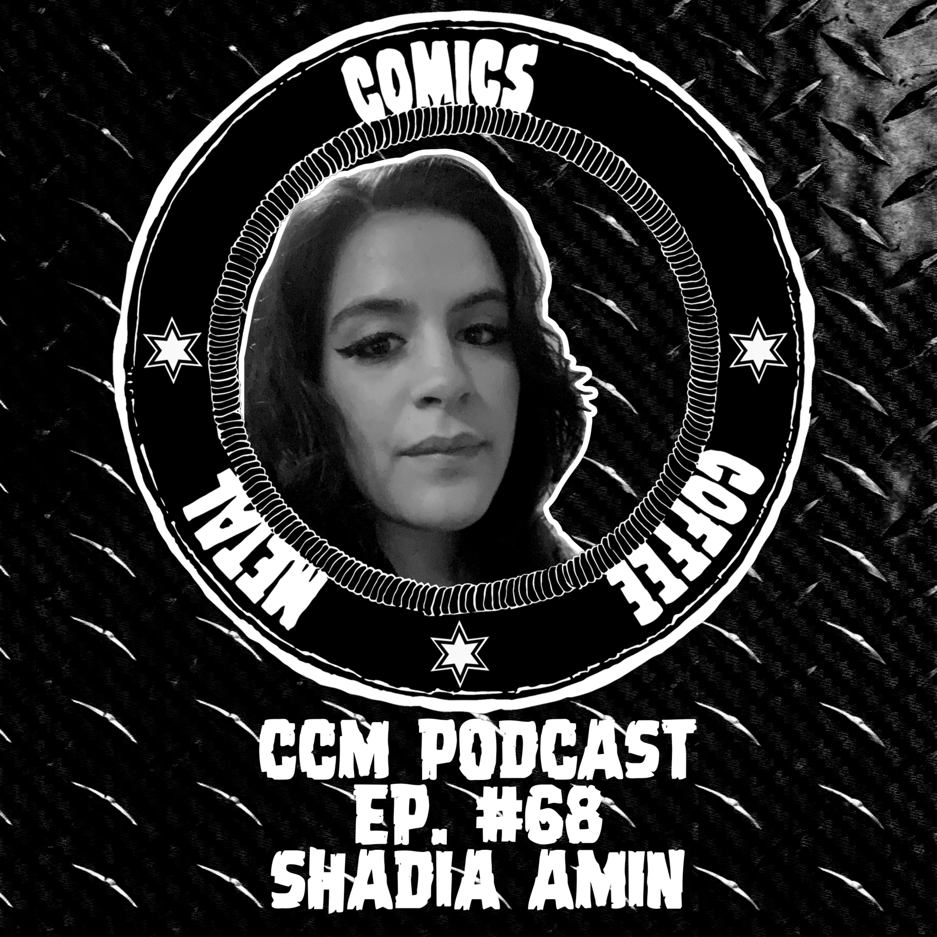 Comics - Coffee - Metal