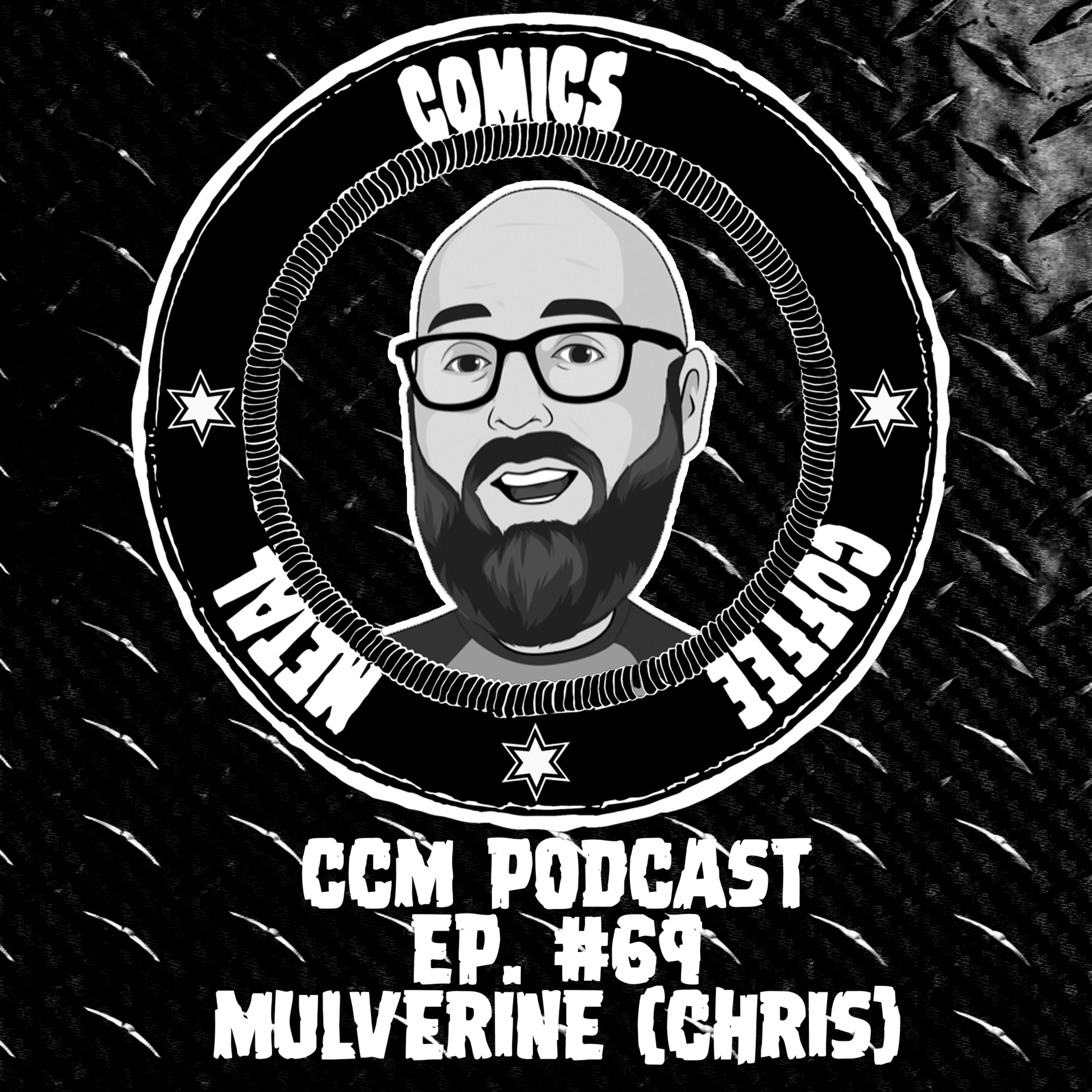 Comics - Coffee - Metal